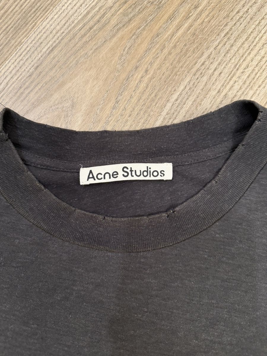 Acne Studios Acne Studios Stockholm 1996 Long Sleeve Size US L / EU 52-54 / 3 - 3 Thumbnail
