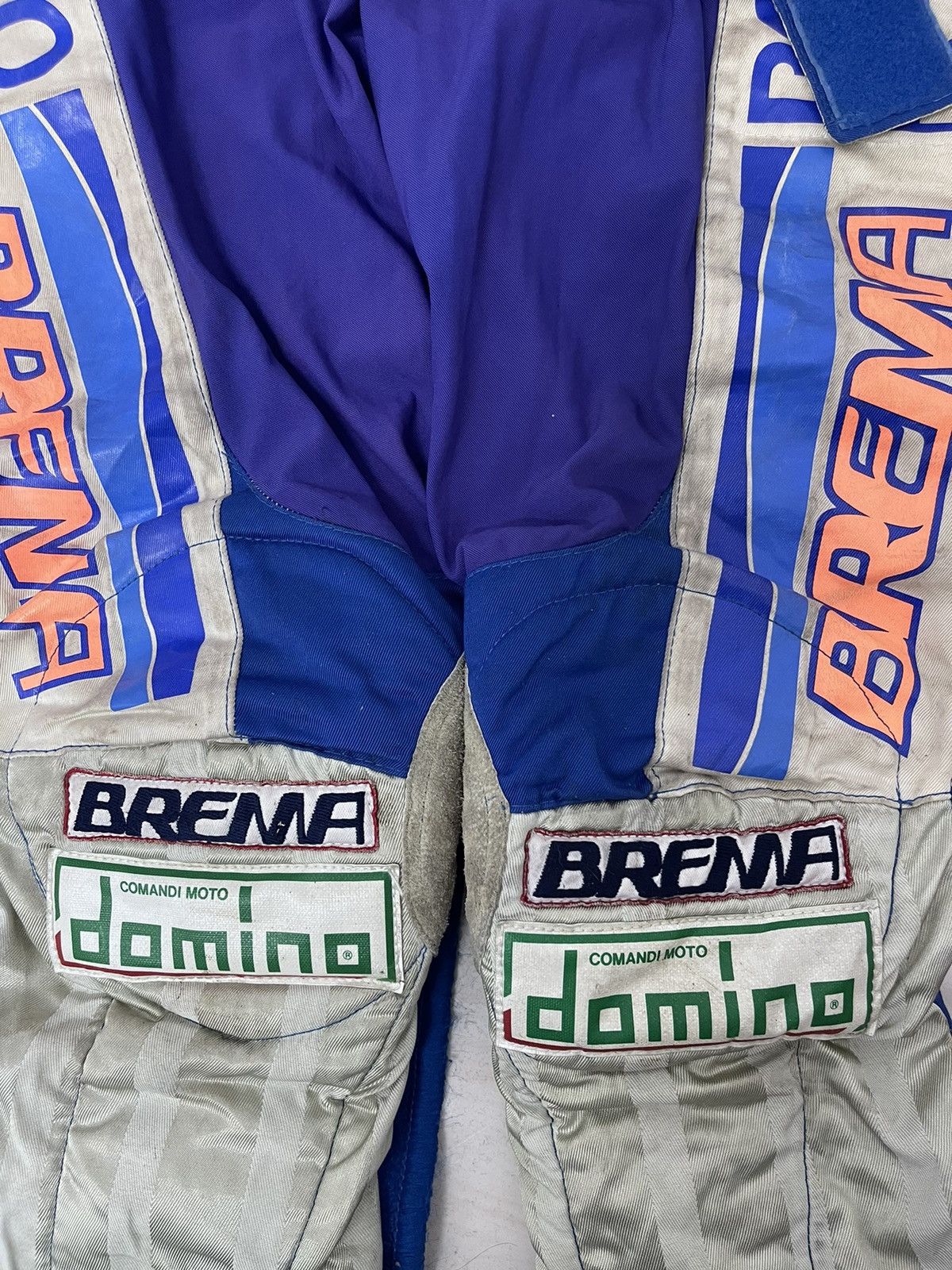 Gear for Sports Vintage Brema Motocross Pants Size US 32 / EU 48 - 12 Thumbnail