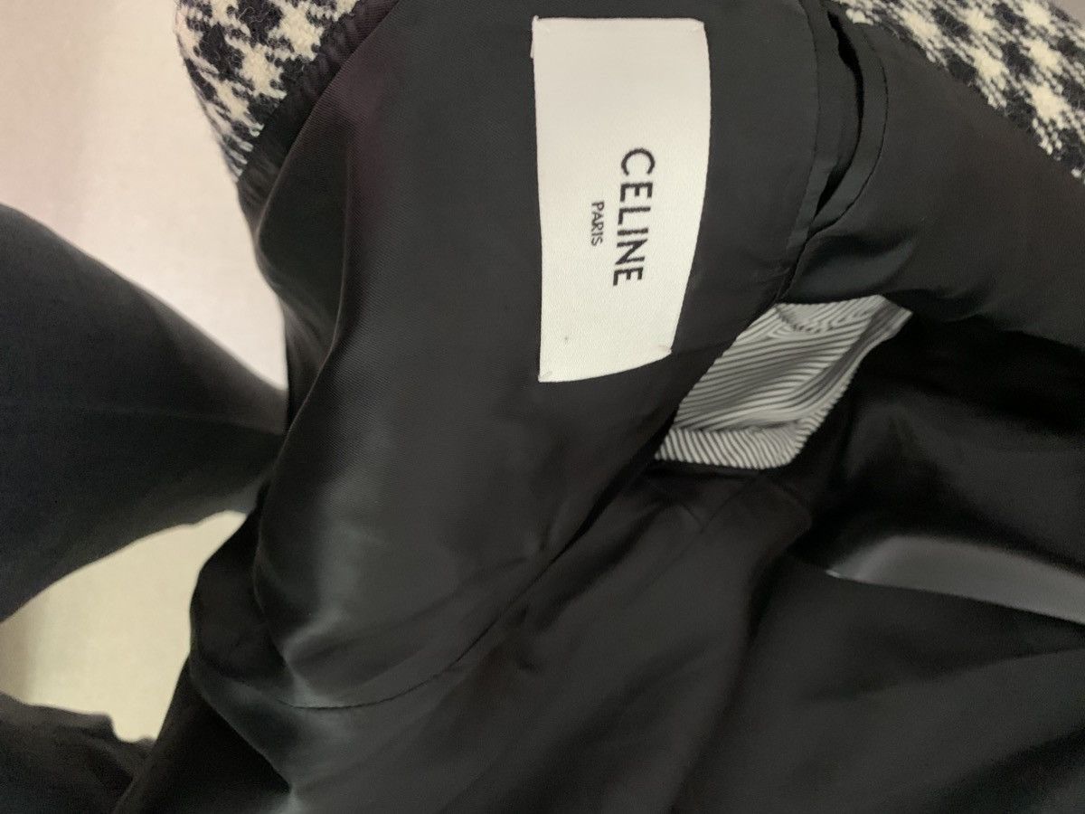 Celine celine 21AW Rectangle heavyweight JACKET 52 Size 52R - 3 Thumbnail