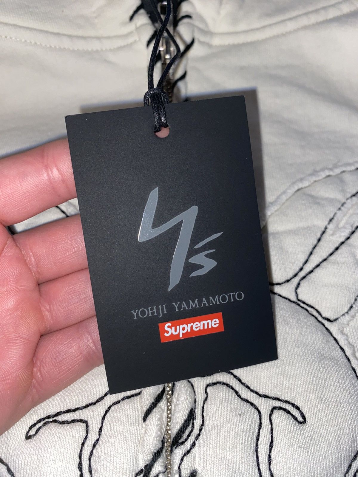 Supreme × Yohji Yamamoto Supreme Y’s Yohji Yamamoto Size US S / EU 44-46 / 1 - 3 Thumbnail