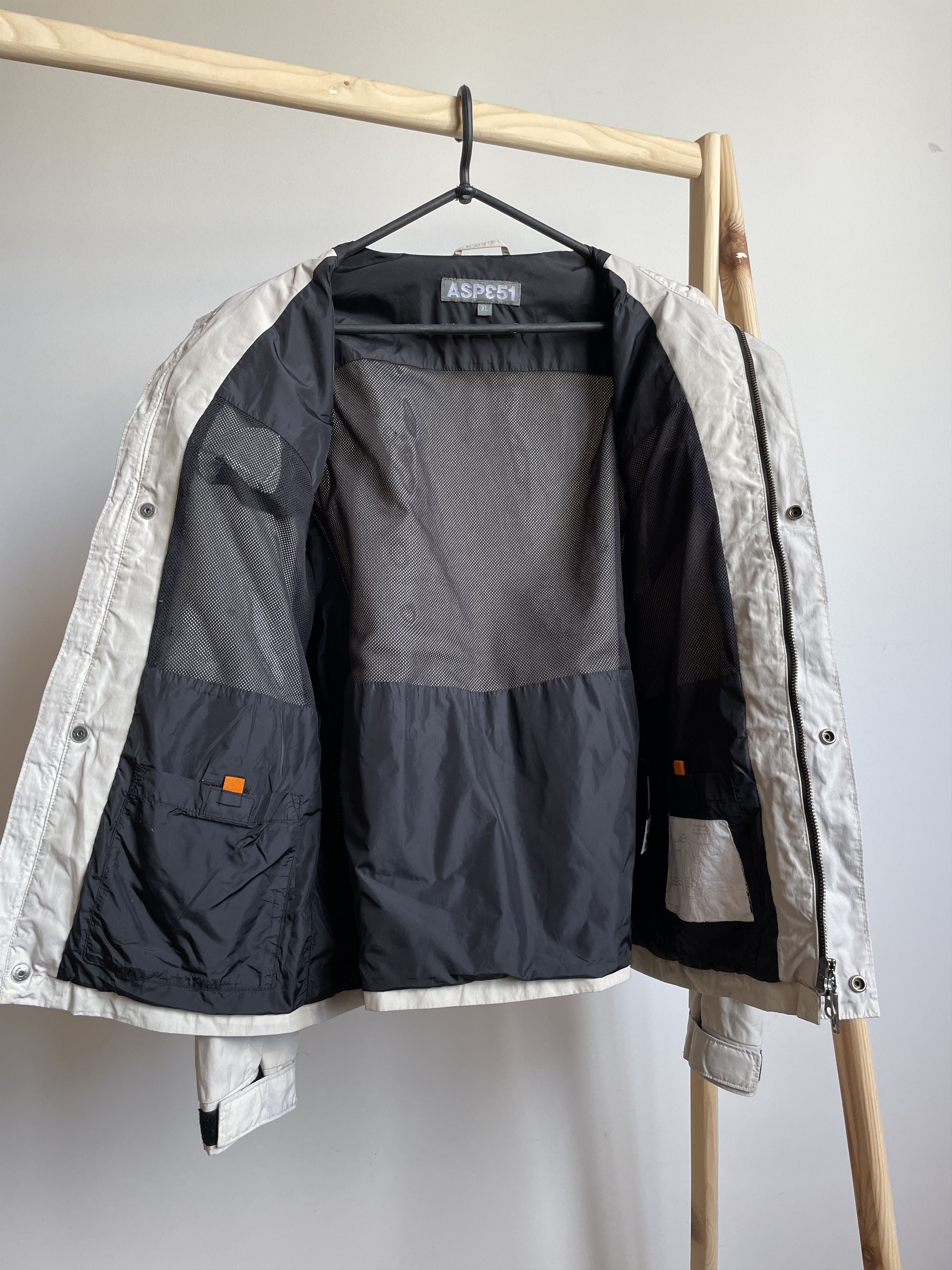 Aspesi Aspesi New Miniscoot Lite Jacket Size XL Size US XL / EU 56 / 4 - 3 Thumbnail