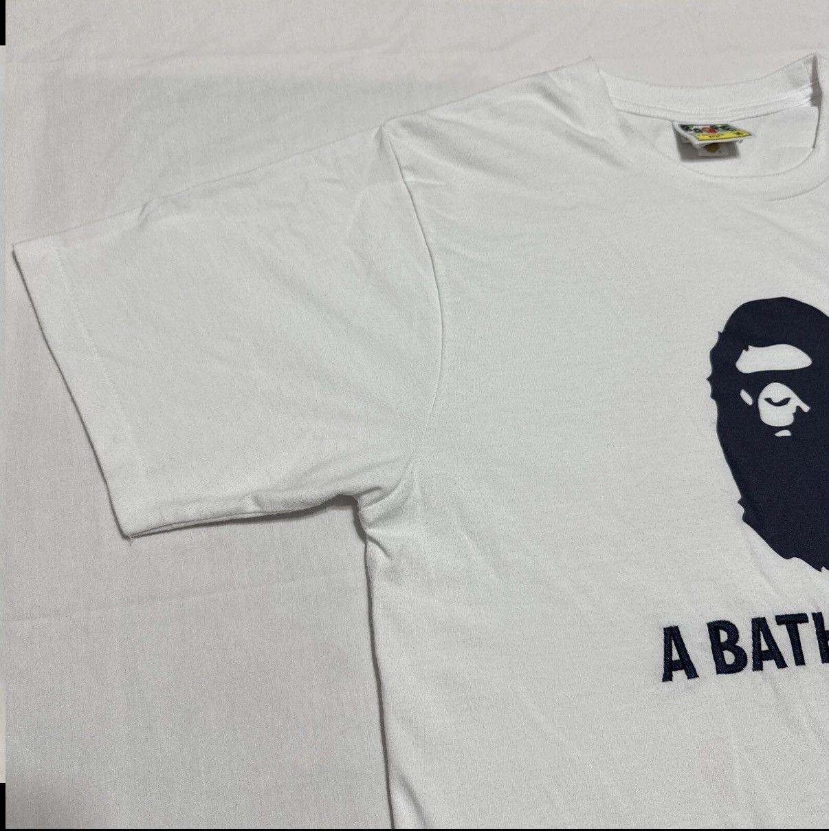 Bape BAPE New Year Ape Head Bathing Ape Tee Size Medium Japanese Size US M / EU 48-50 / 2 - 3 Thumbnail