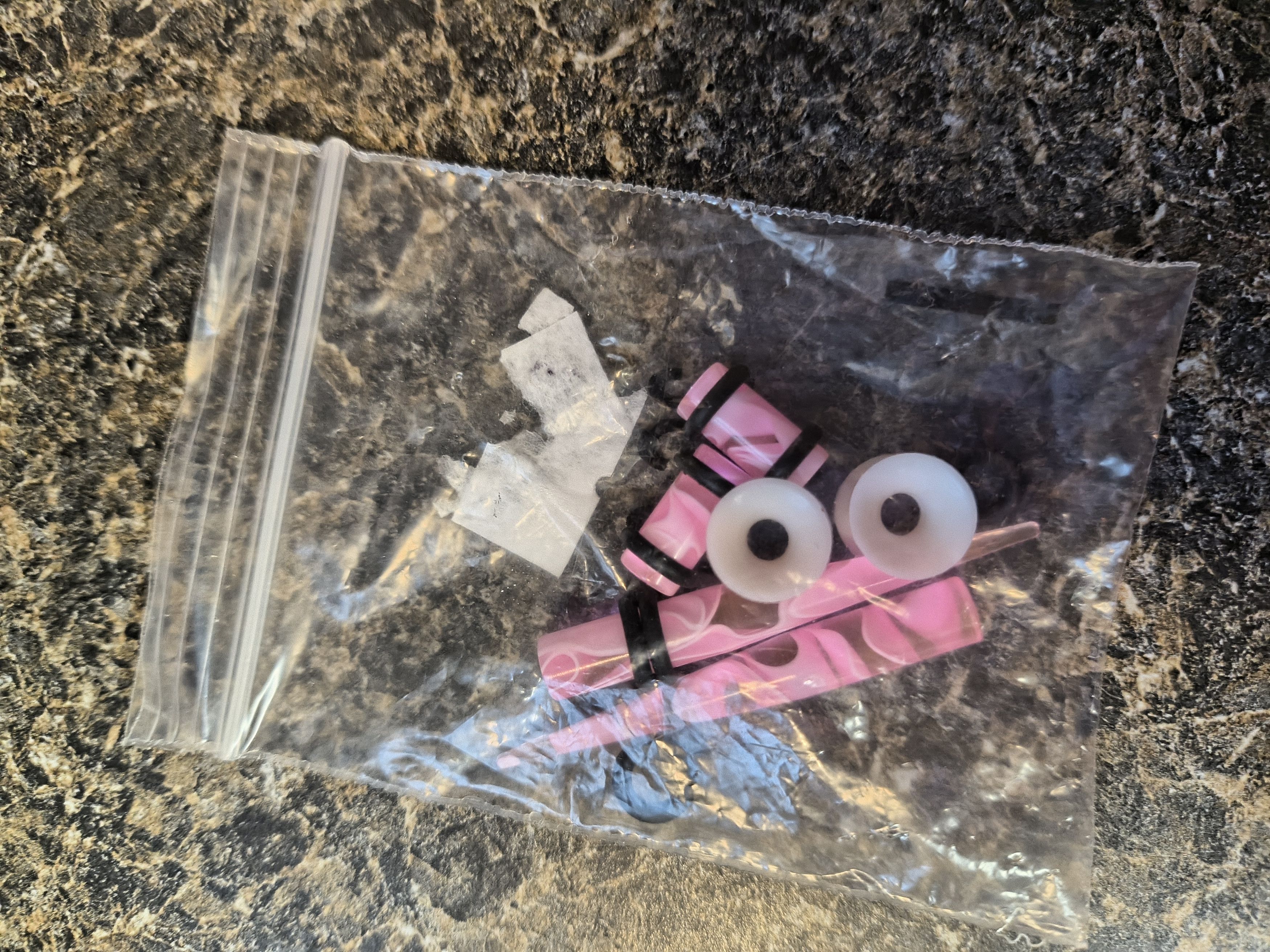 Other Set of 6 tapers 8g Size ONE SIZE - 1 Thumbnail