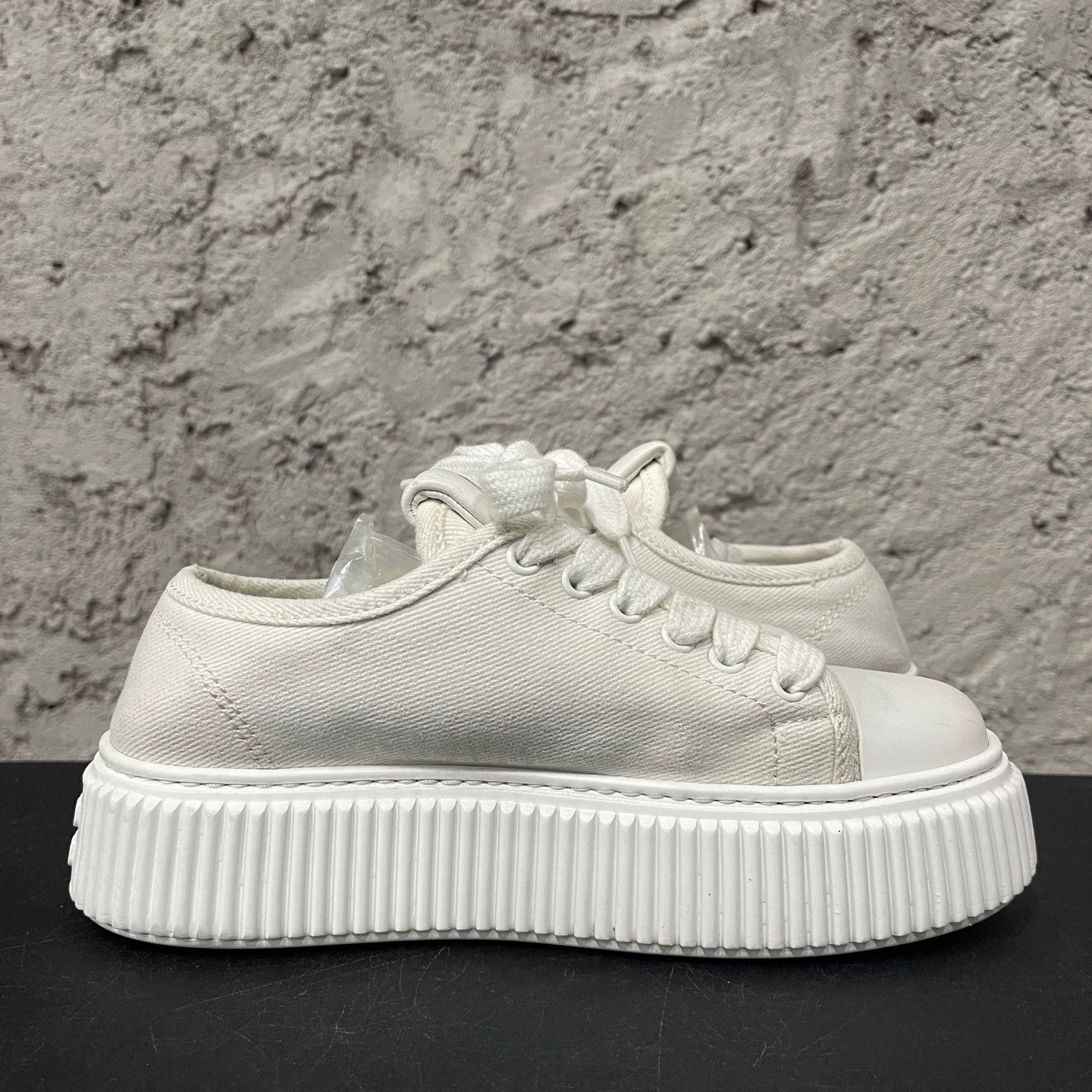 Miu Miu MIUMIU Cookie Sneakers 34.5 Size US 4.5 / IT 34.5 - 4 Thumbnail