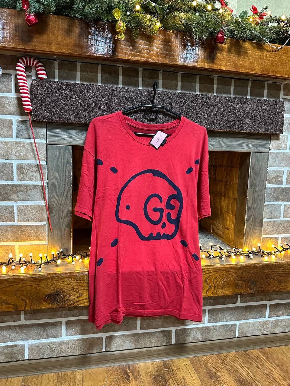 Gucci × Luxury rare Gucci t shirt men size S | Grailed