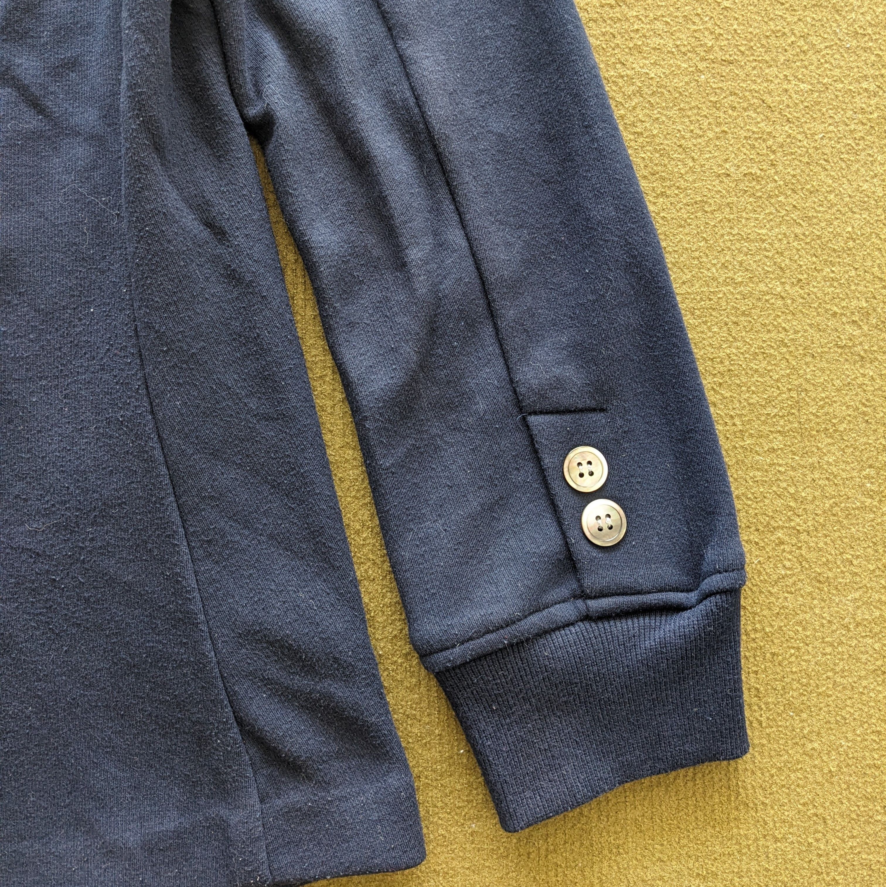 Vintage Vintage Mercibeaucoup Issey Miyake Japanese Women Blazer Size S / US 4 / IT 40 - 4 Thumbnail