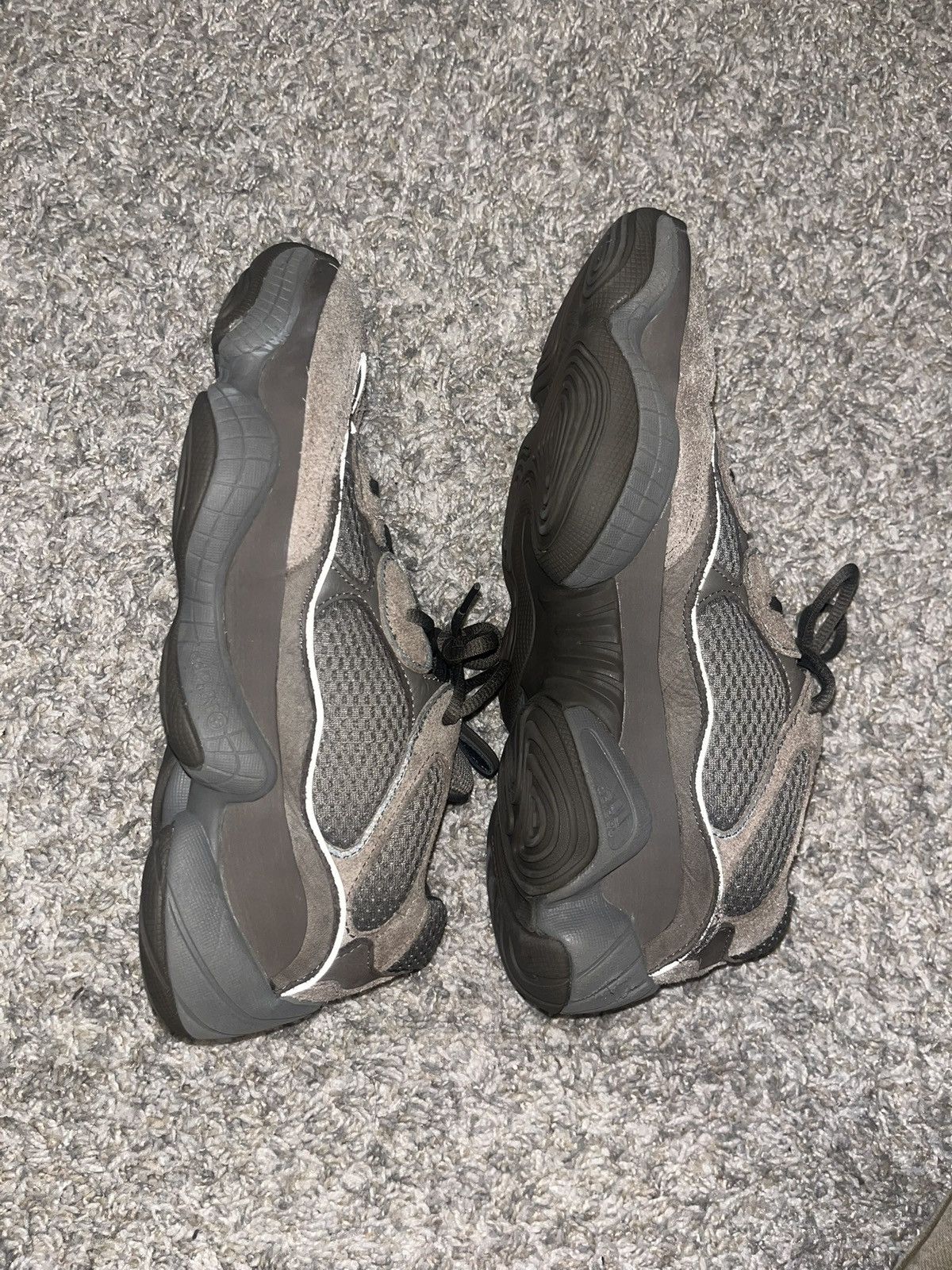 Adidas Yeezy 500 2021 'Brown Clay' Size 10.5 US MEN Size US 10.5 / EU 43-44 - 3 Thumbnail