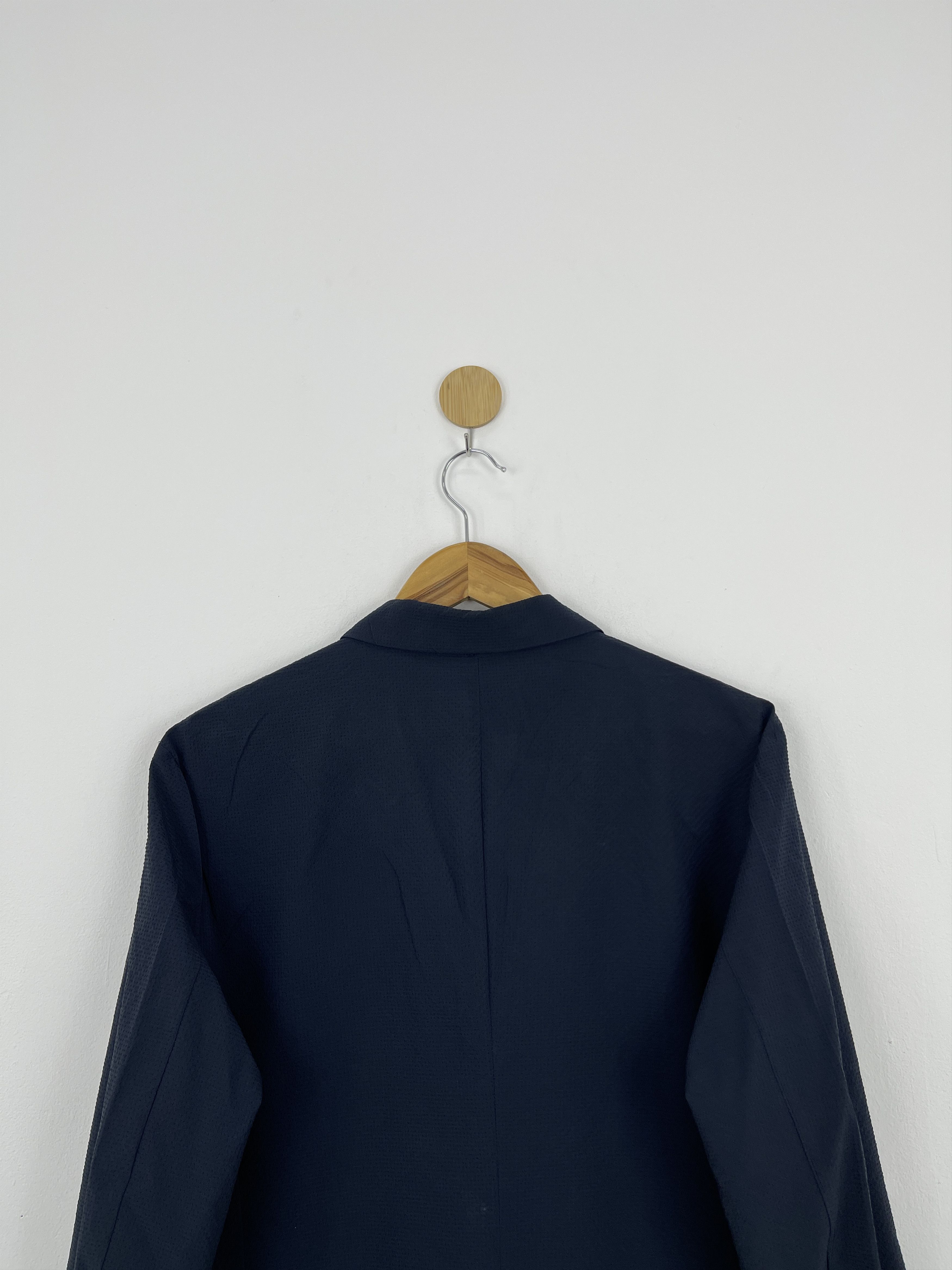 Global Work Vtg Global Work Role Single-Breasted Blazzer Jacket JA0038 Size US L / EU 52-54 / 3 - 4 Thumbnail