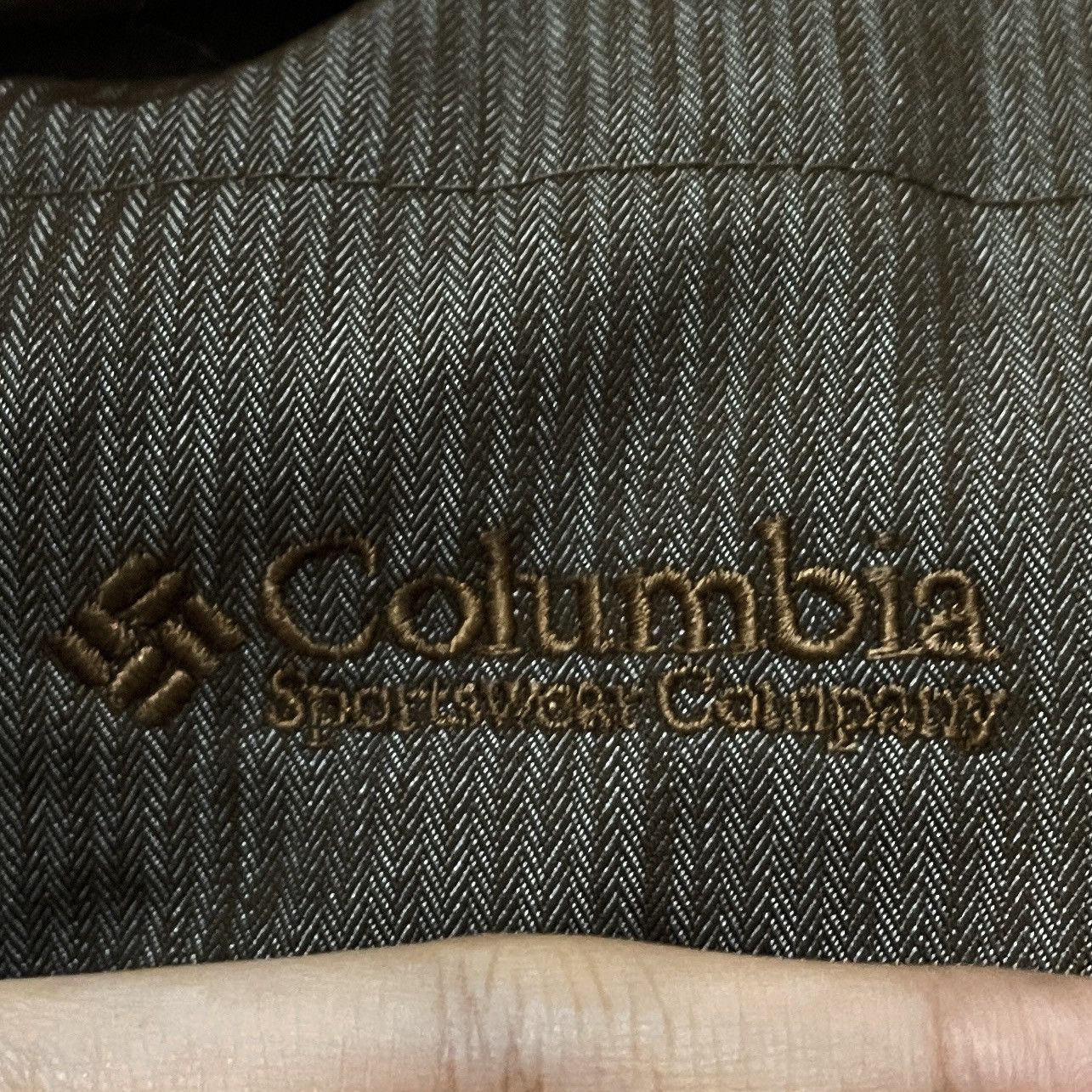 Columbia × Vintage Vintage Brand Columbia Hoodie 2000s Size US L / EU 52-54 / 3 - 18 Thumbnail