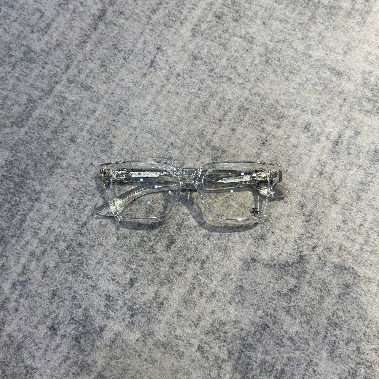 Chrome Hearts CHROME HEARTS HALLLAMANASS CRYSTAL Size ONE SIZE - 7 Thumbnail