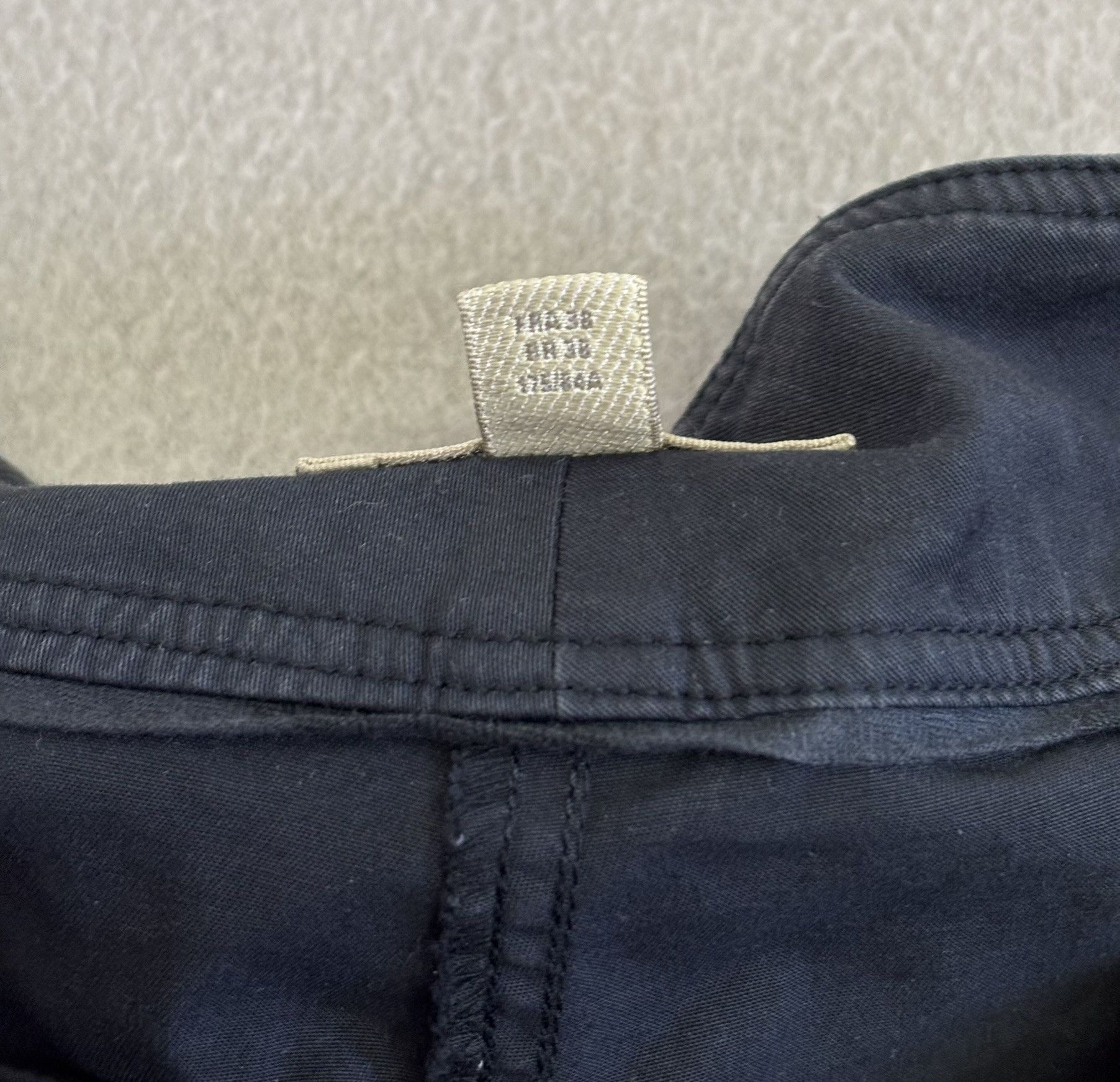 Burberry Burberry Navy shorts size 8 Size 27" / US 4 / IT 40 - 18 Thumbnail