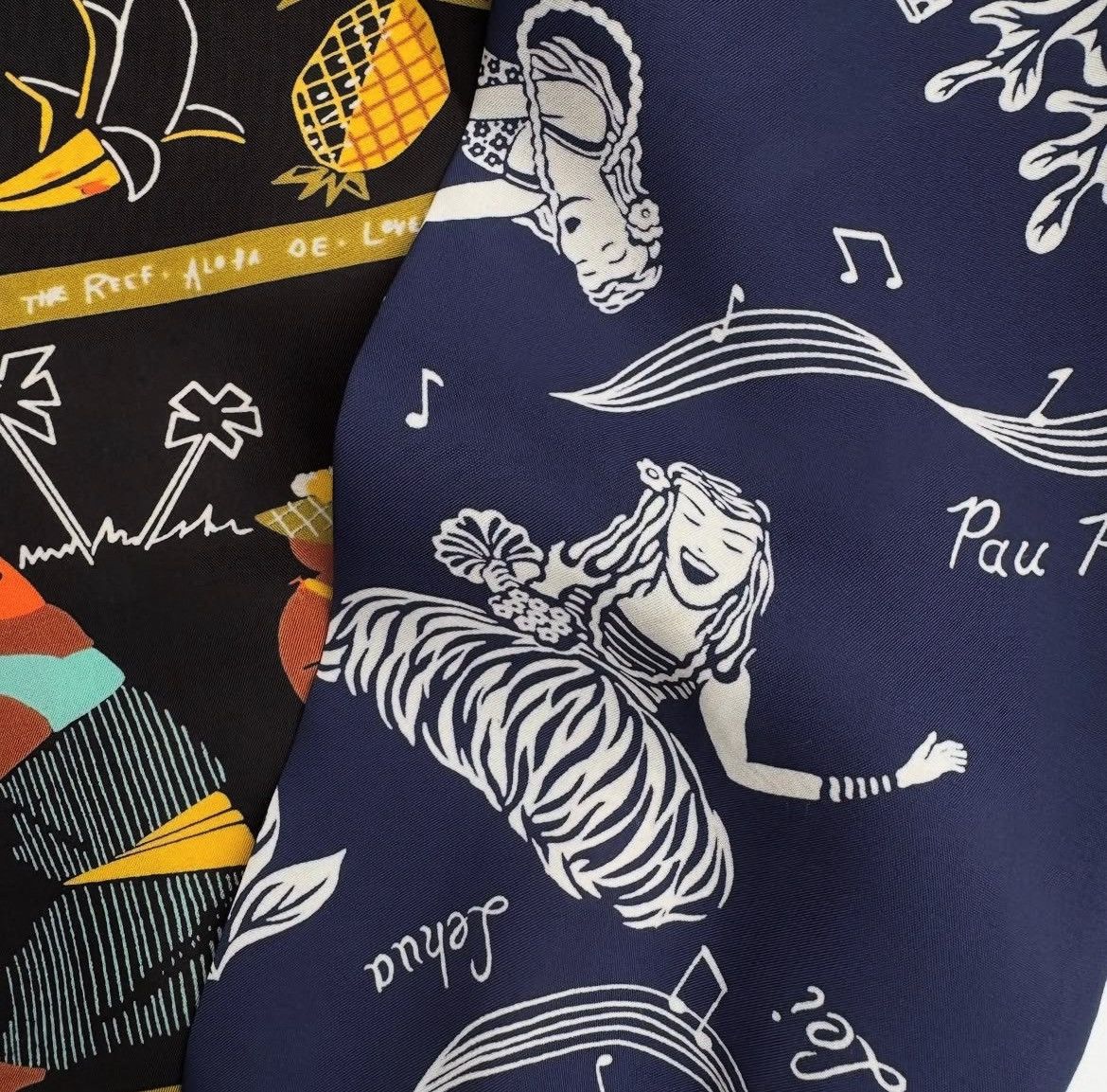 Beams Plus Beams Plus - Beams X Sun Surf Rayon Hawaiian Hoodie Zipper Size US S / EU 44-46 / 1 - 10 Thumbnail