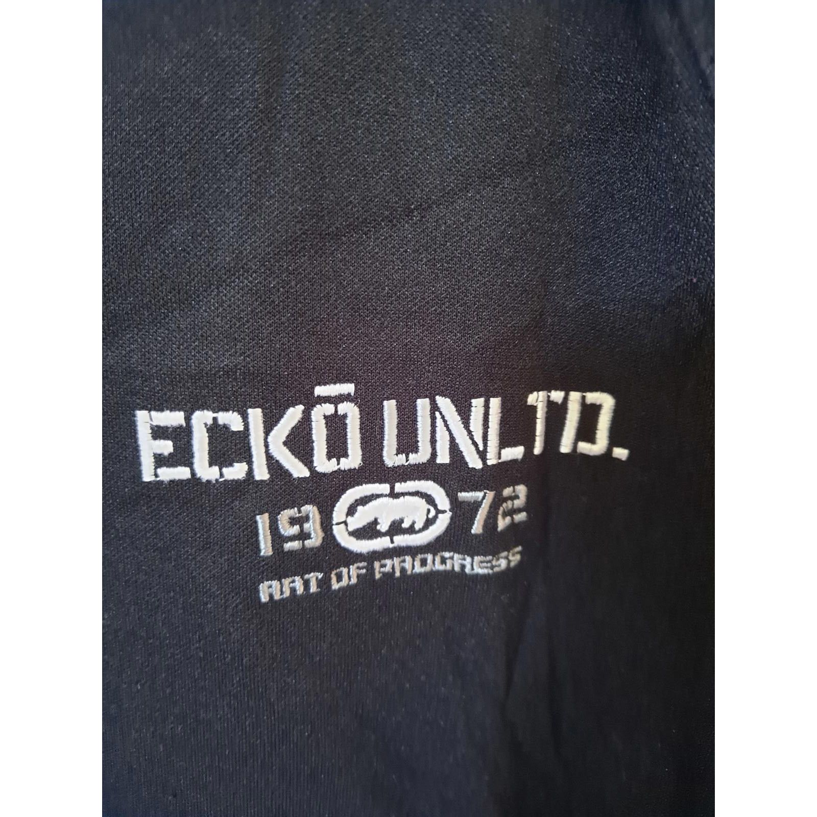 Other Ecko Unltd Sweatshirt with Cool Scene on Back Size Large Size US L / EU 52-54 / 3 - 4 Thumbnail