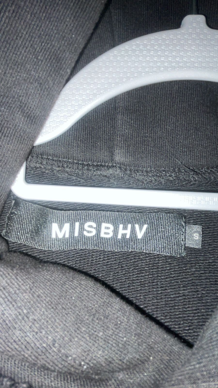 Misbhv MISBHV Black Precious M Hoodie Size US S / EU 44-46 / 1 - 2 Thumbnail