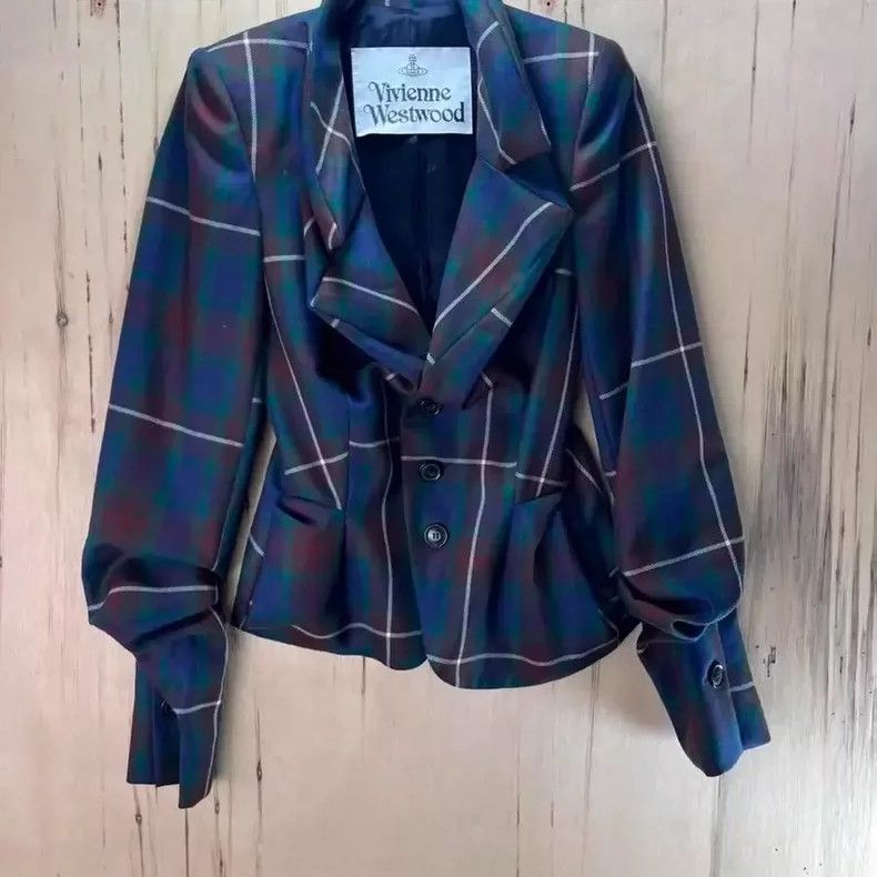 Vivienne Westwood Vivienne Westwood The drunk pulled up his jacket Size XS / US 0-2 / IT 36-38 - 6 Thumbnail