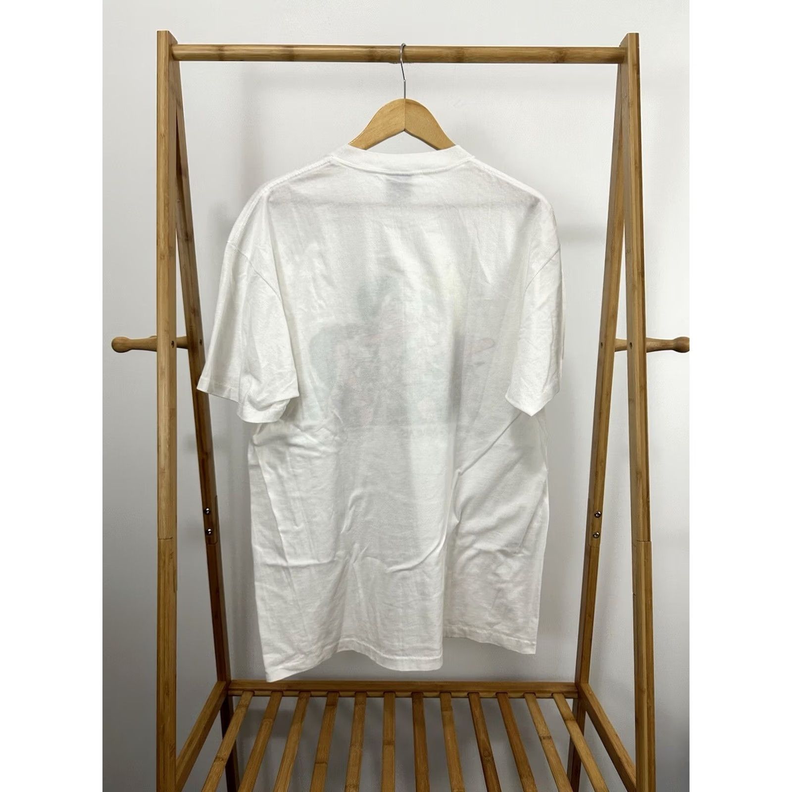 Vintage VTG 90s The Mah Jongg Mavens Mahjong Xipai Single Stitch T-Shirt Size XL Mens White Size US XL / EU 56 / 4 - 6 Thumbnail