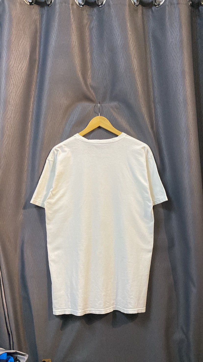 Club Sorayama ‼️NEED GONE‼️HUF X SORAYAMA PHOTO TEE TSHIRT WHITE MEDIUM Size US M / EU 48-50 / 2 - 7 Thumbnail