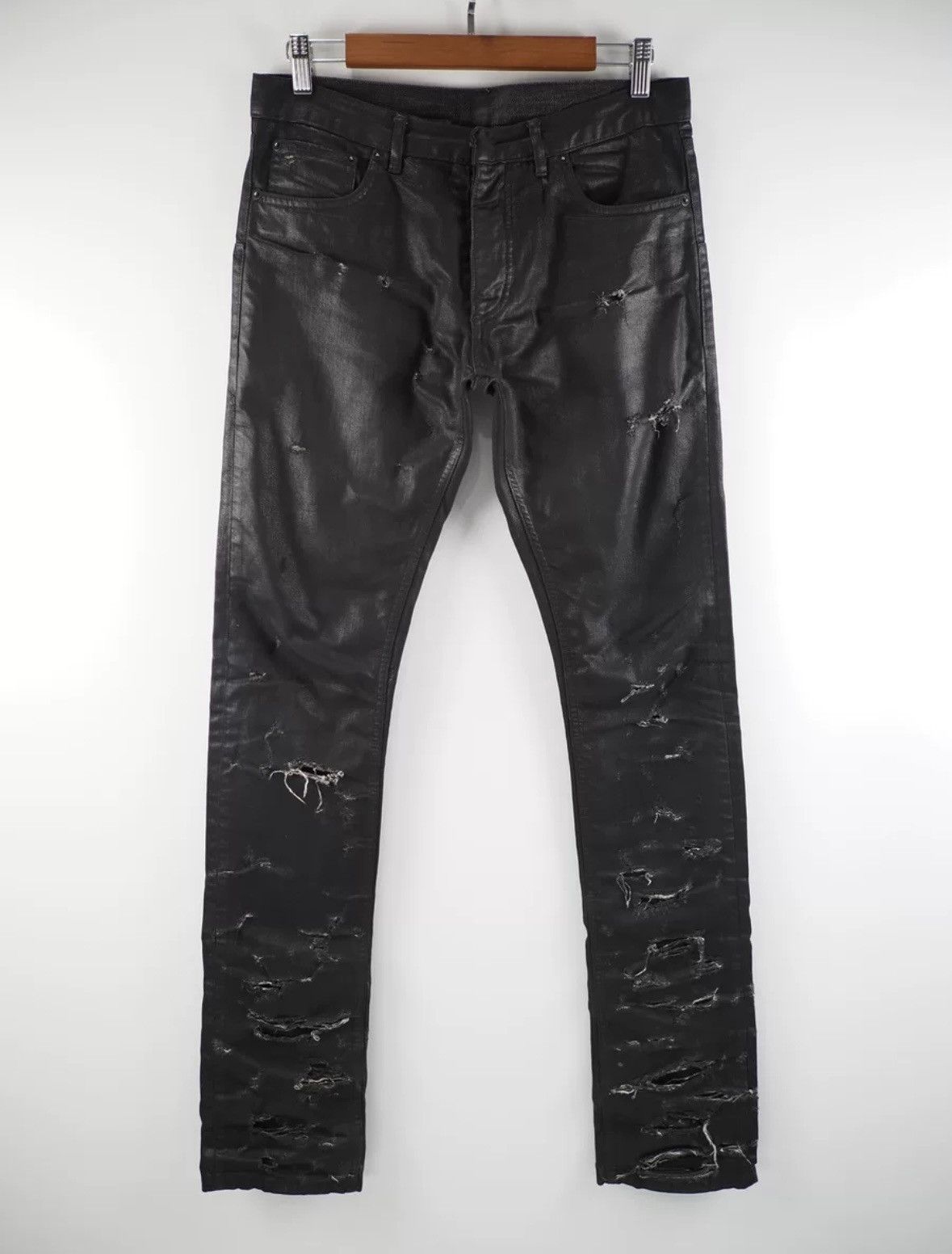 Dior Dior homme jeans Size US 33 - 1 Thumbnail