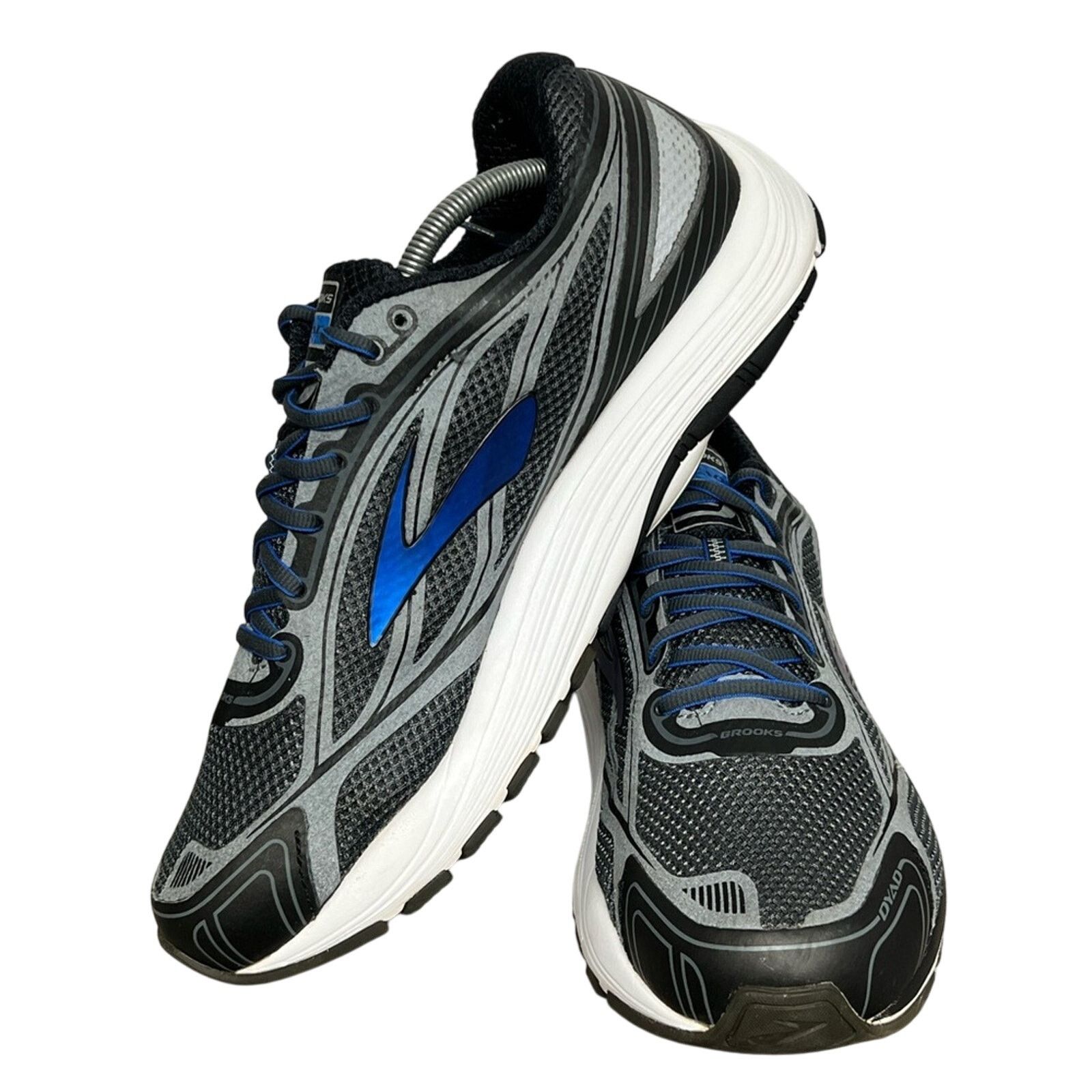 Brooks Brooks Dyad 9 Men's Sport Running Shoes US Size 12 Width 2E Size US 12 / EU 45 - 3 Thumbnail