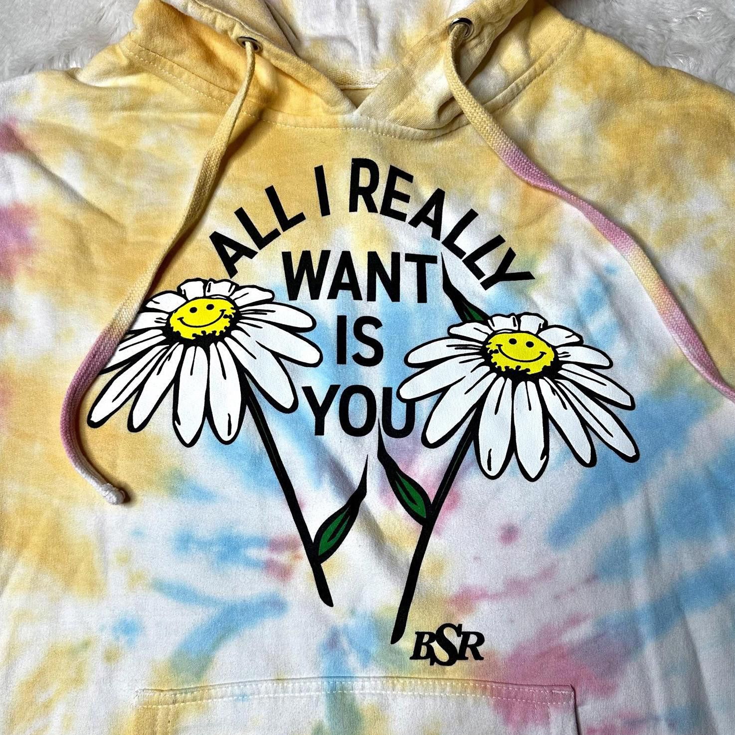 REVOLVE NEW By Samii Ryan All I Really Want Tie Dye Hoodie Women’s S Size S / US 4 / IT 40 - 3 Thumbnail