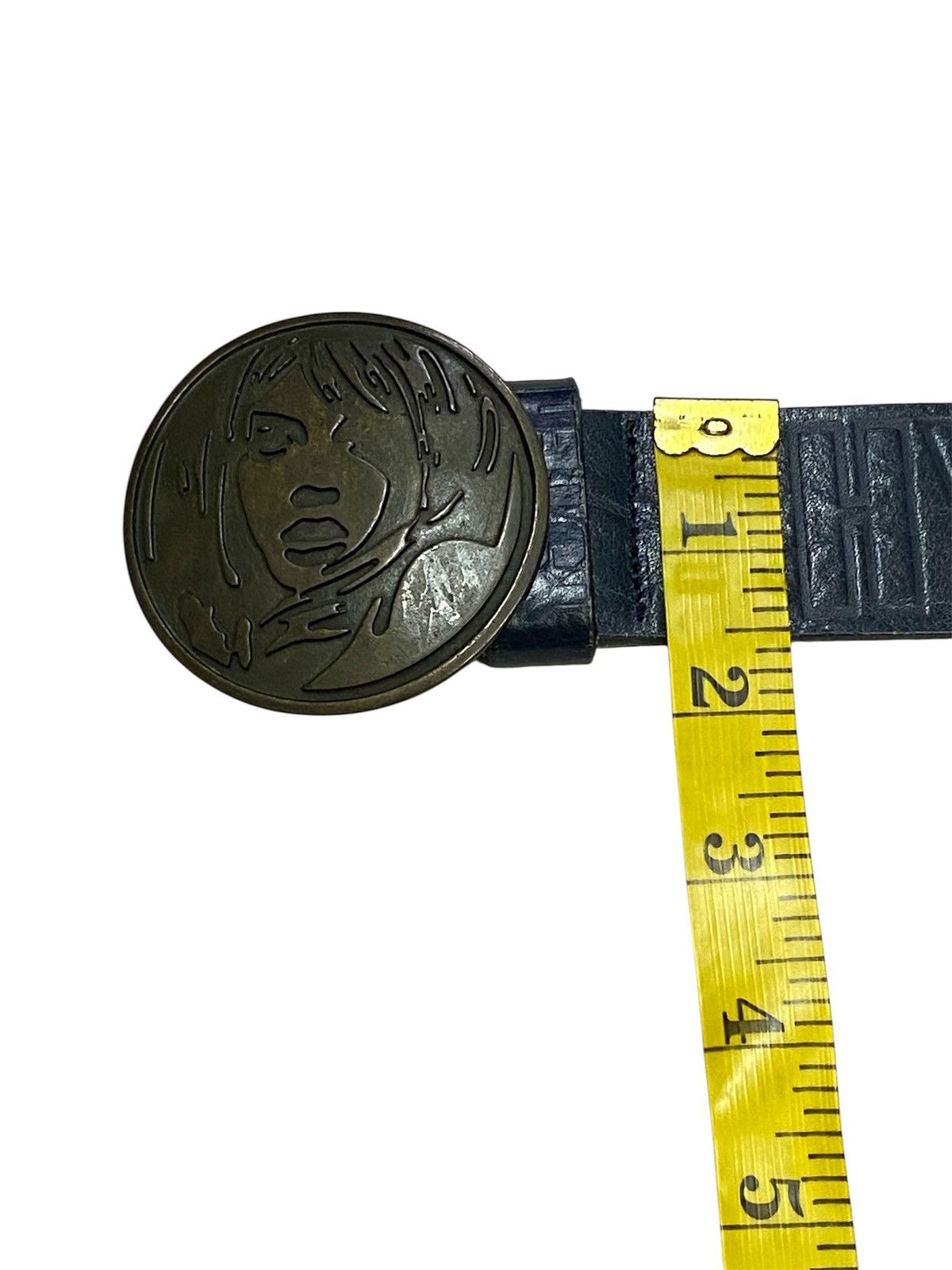 Hysteric Glamour Hysteric Glamour Leather Belt Size ONE SIZE - 10 Thumbnail