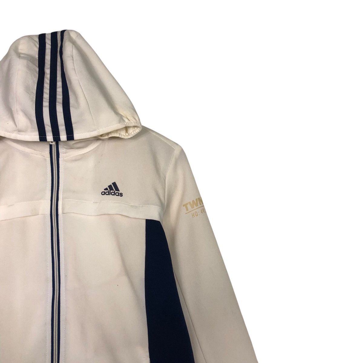 Adidas 📌Vintage Zipper Light Jacket Adidas Size US M / EU 48-50 / 2 - 7 Thumbnail