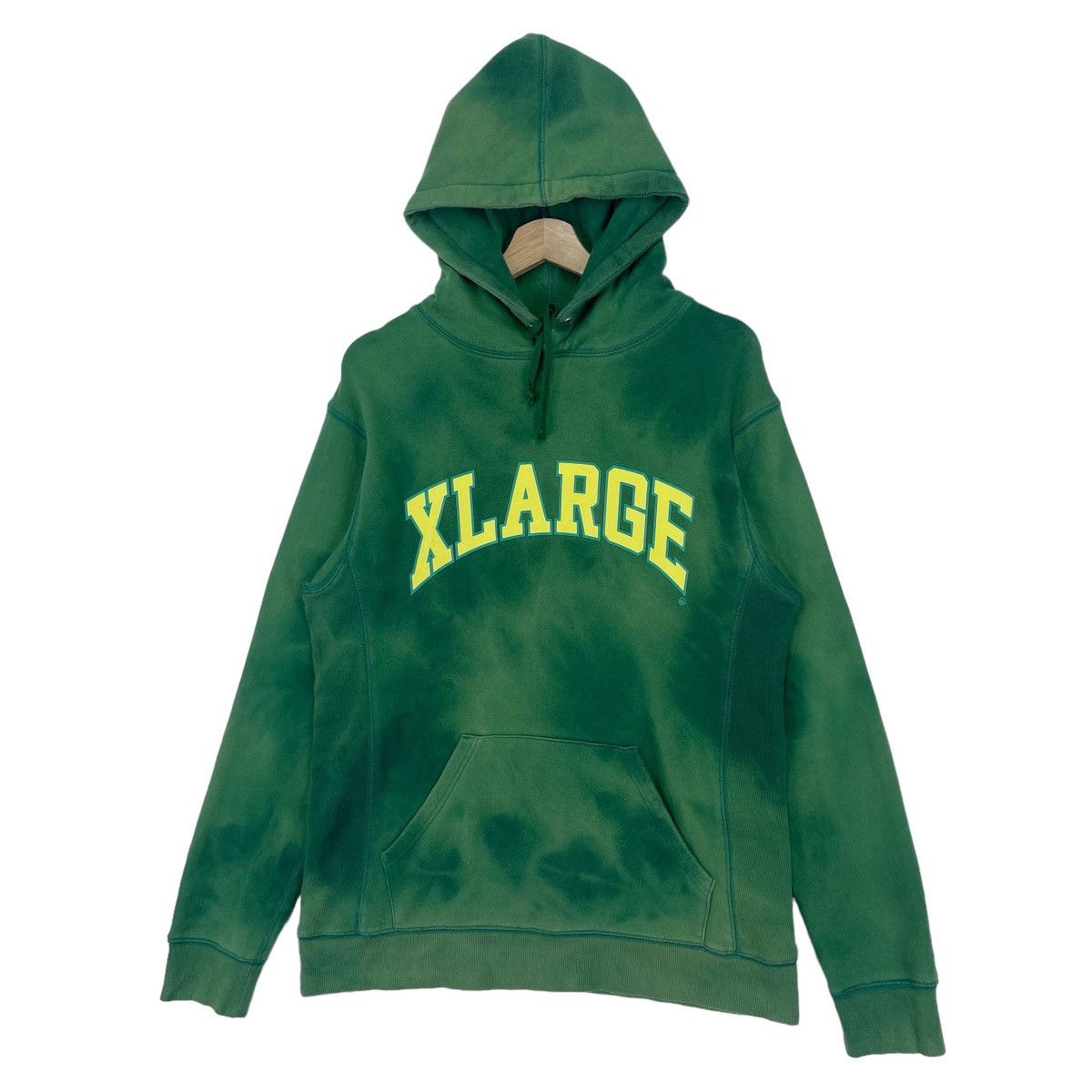 Xlarge Vintage XLarge Two Tone Hoodie Size US M / EU 48-50 / 2 - 4 Thumbnail