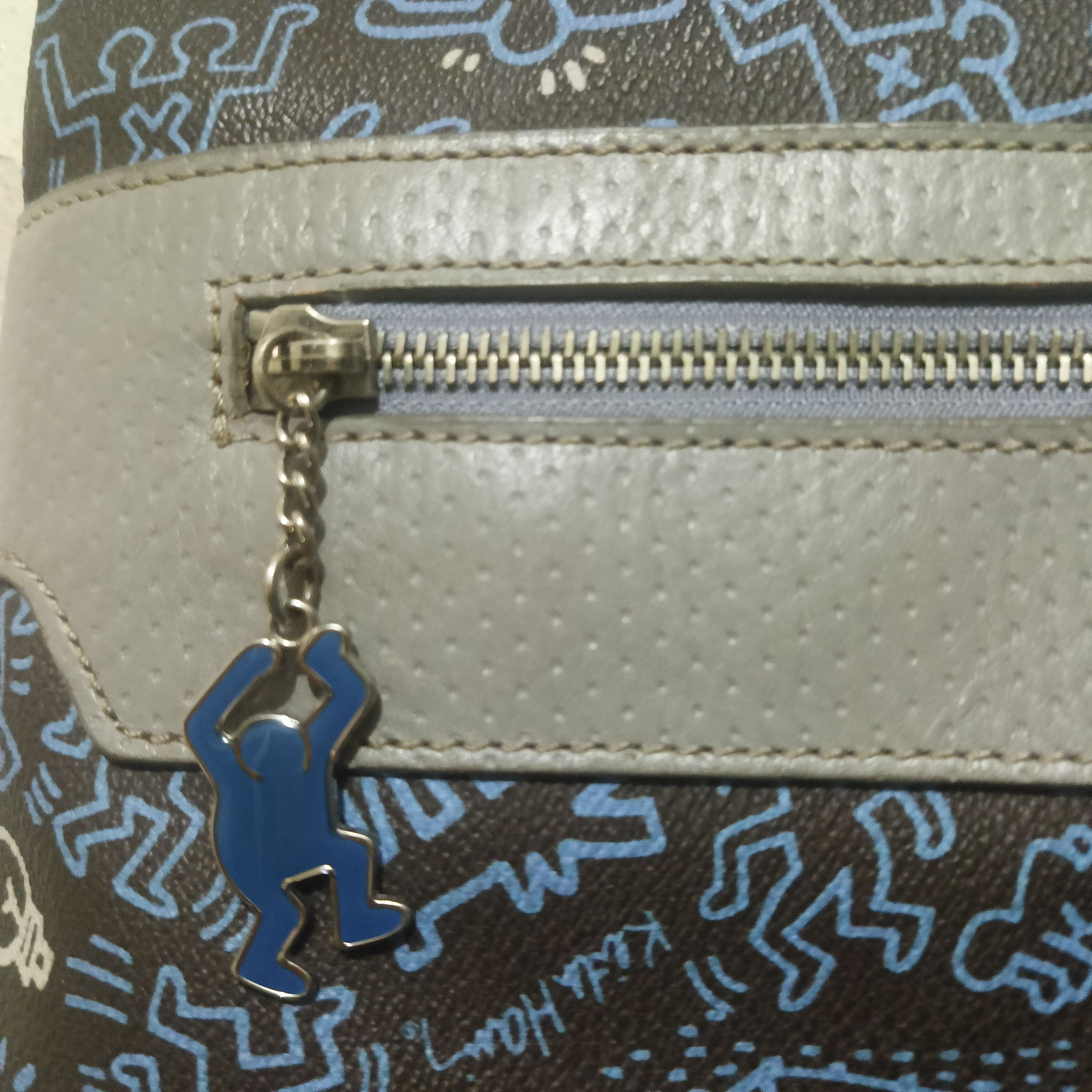 Keith Haring Rare Keith Haring X Sonovi Backpack Size ONE SIZE - 5 Thumbnail