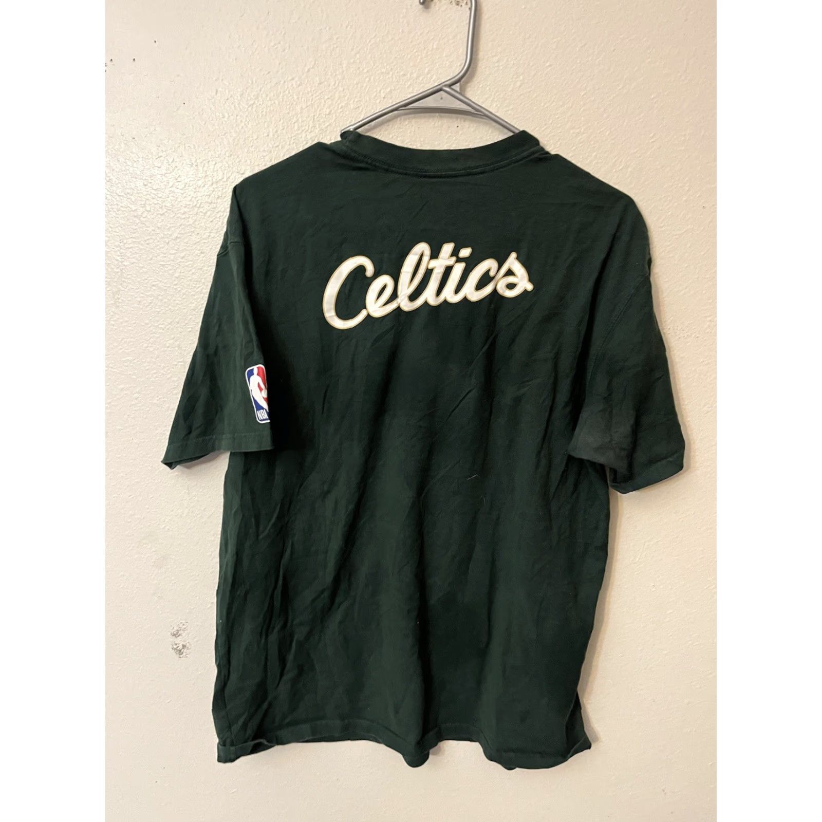 Nike Nike NBA Boston Celtics T-Shirt Men Green M DV5847-330 Medium Size US M / EU 48-50 / 2 - 3 Thumbnail