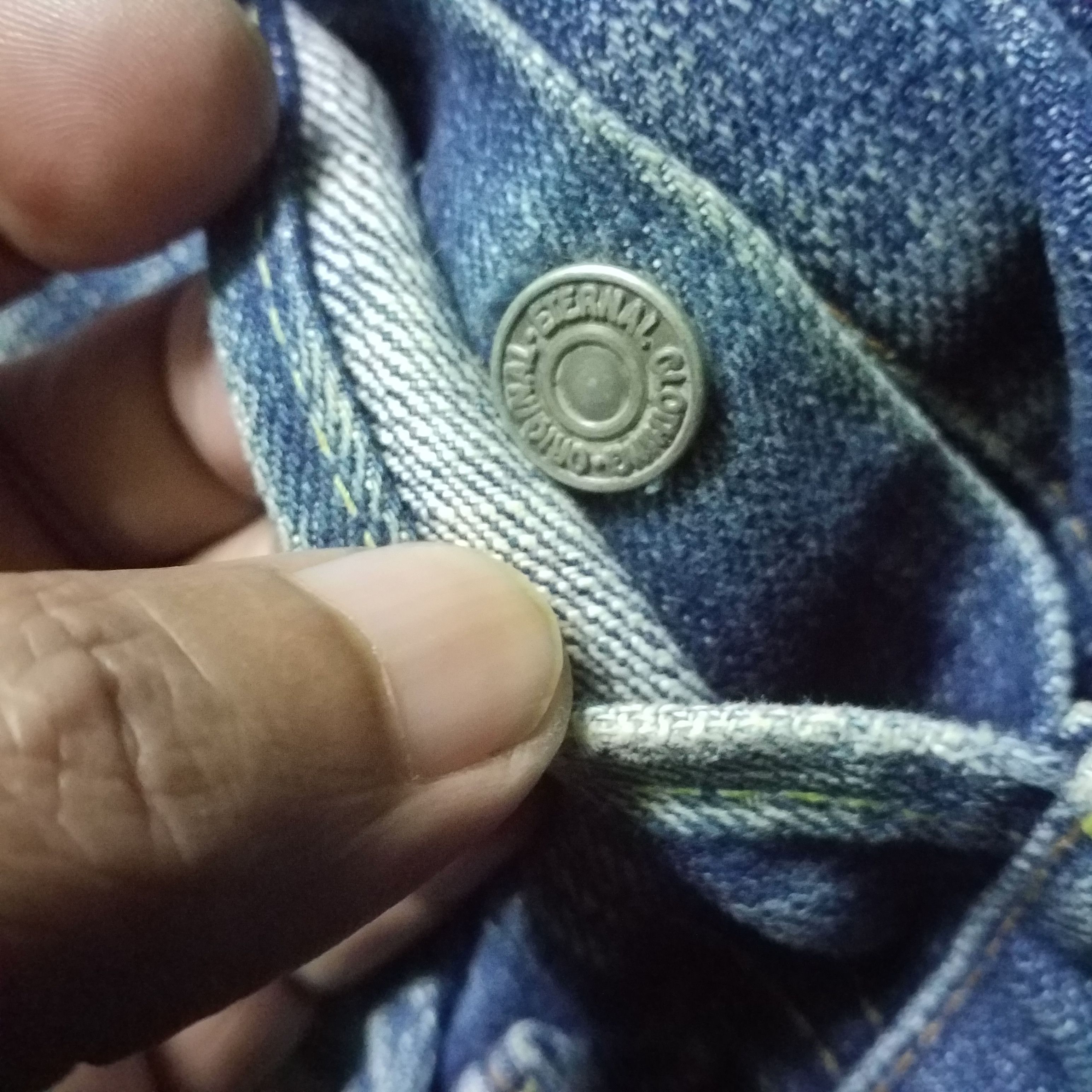 Eternal ETERNAL JEANS DISTRESS Size 32" / US 10 / IT 46 - 7 Thumbnail