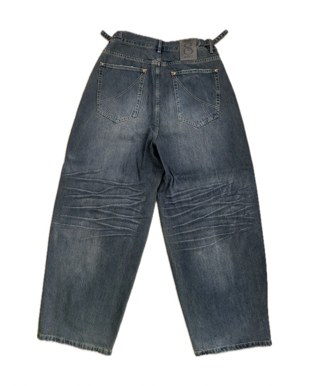 Etelier Gallery Etelier Gallery Tusk Denim Size US 34 / EU 50 - 2 Thumbnail