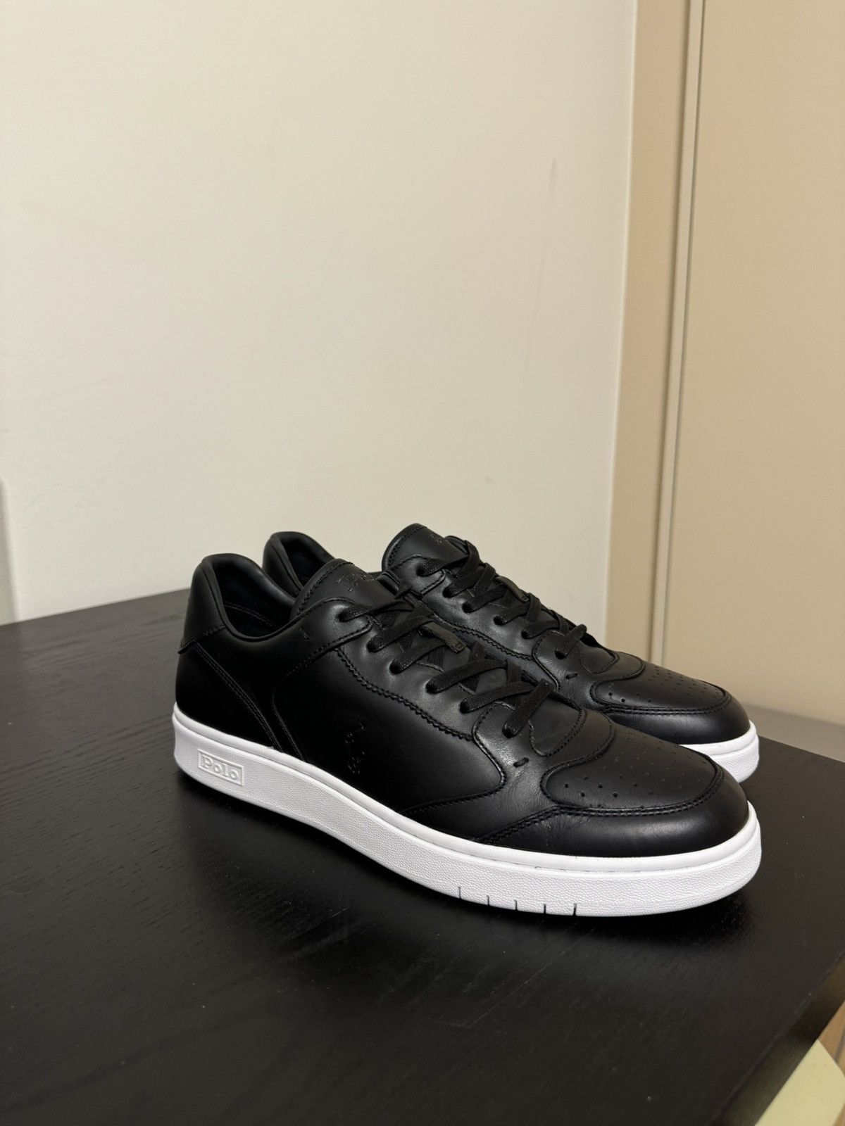 Polo Ralph Lauren Polo Crt Lux Size US 12 / EU 45 - 3 Thumbnail