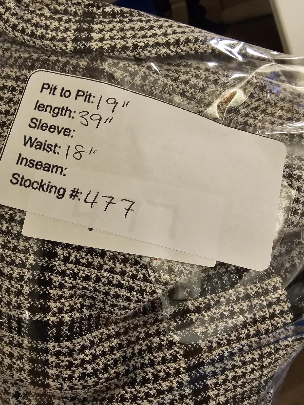 Other Joseph Ribkoff Dress Black & Gray Womens Size 6 Size M / US 6-8 / IT 42-44 - 6 Thumbnail
