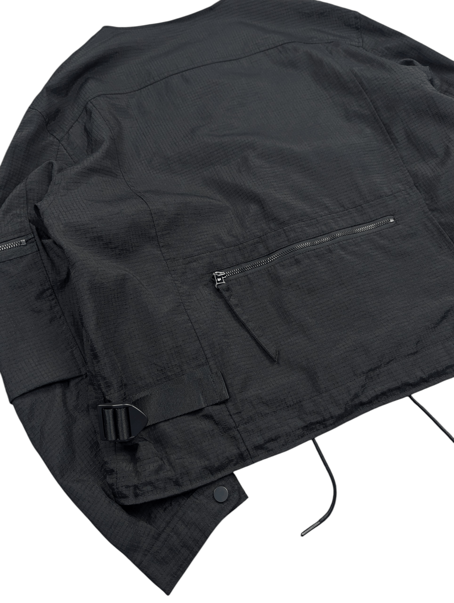 Japanese Brand Garnet Homme Tactical Multipocket Jacket Size US M / EU 48-50 / 2 - 11 Thumbnail