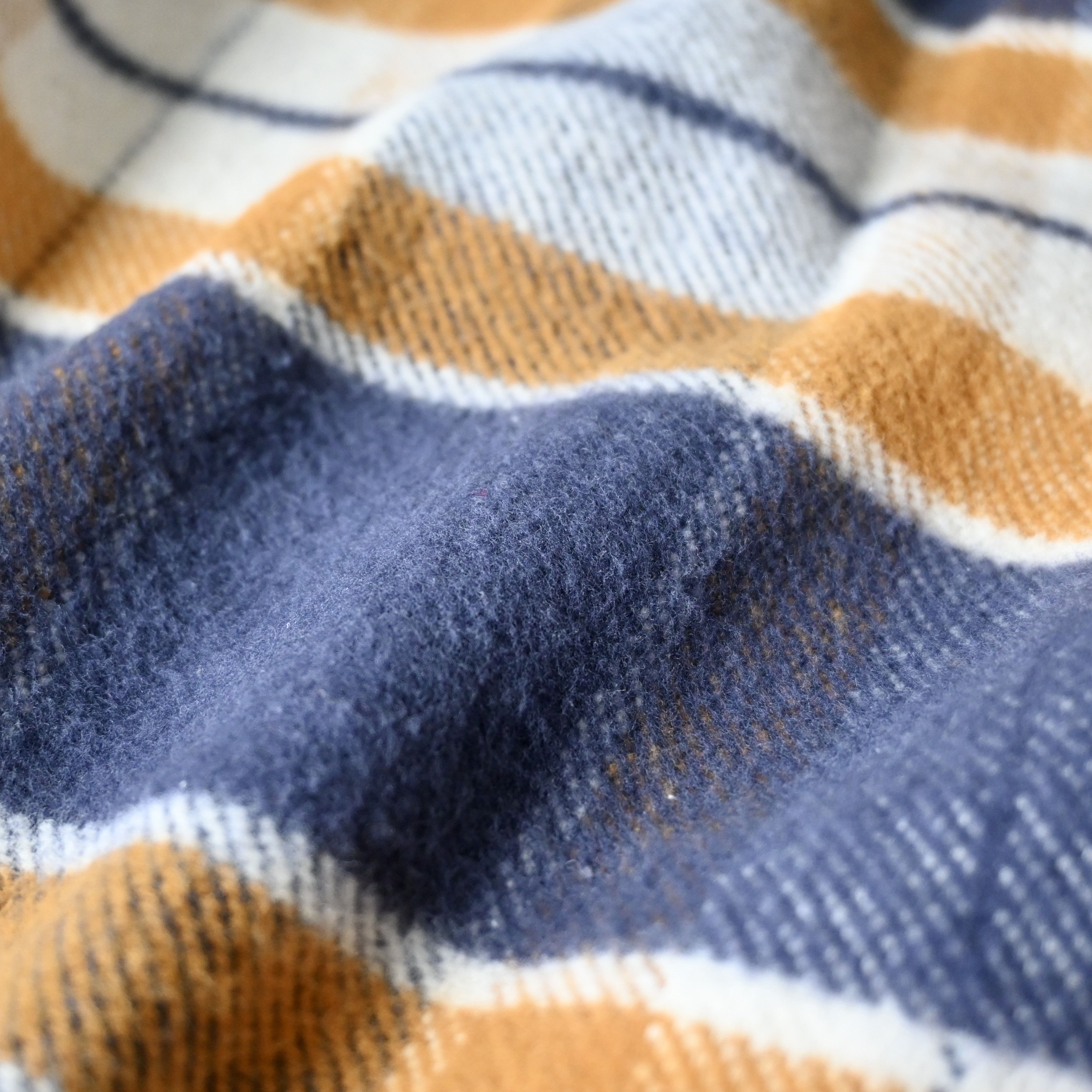 Warehouse WAREHOUSE heavy flannel shirt made in Japan, Small 14-14 1/2 Size US S / EU 44-46 / 1 - 12 Thumbnail