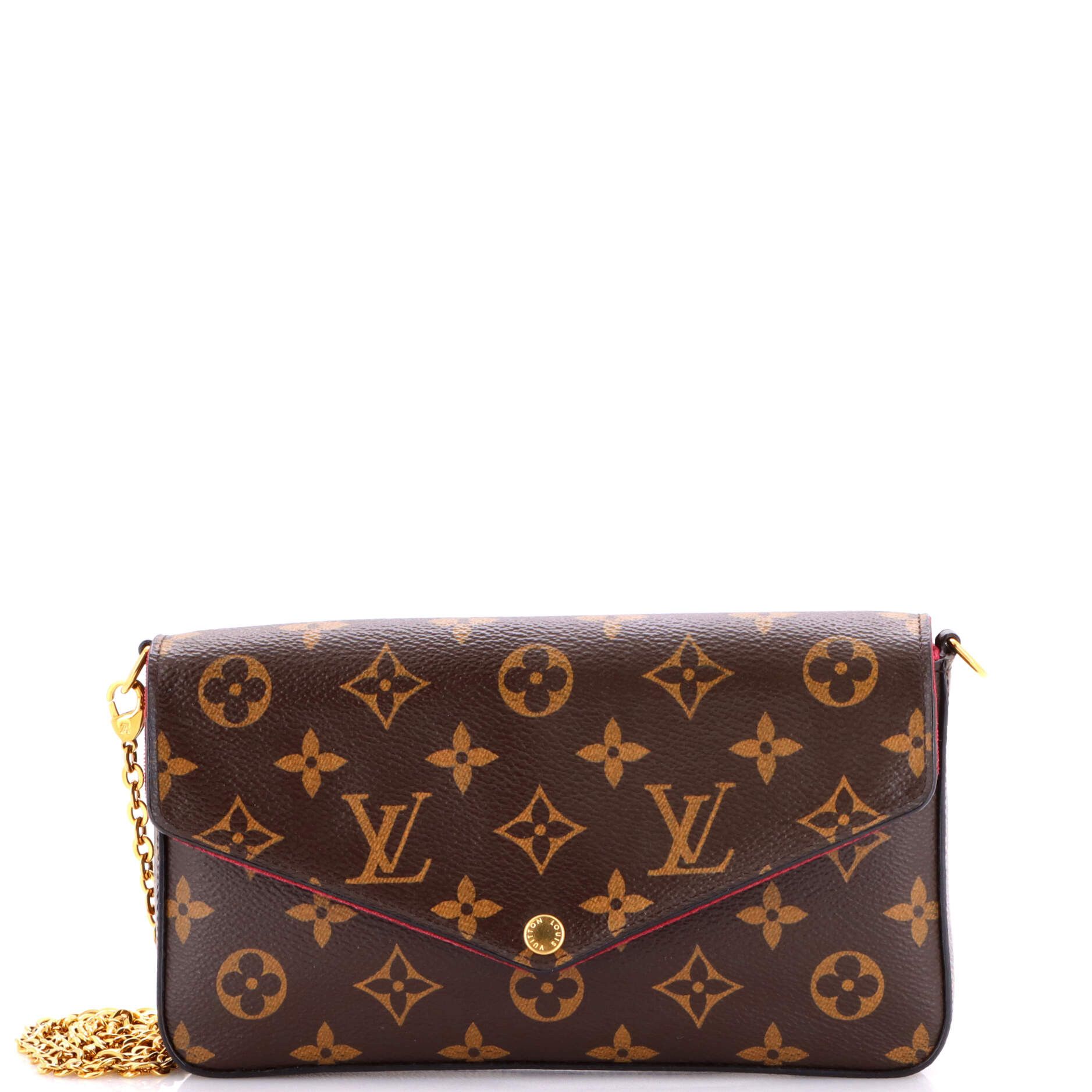 Louis Vuitton Felicie Pochette Size ONE SIZE - 1 Thumbnail