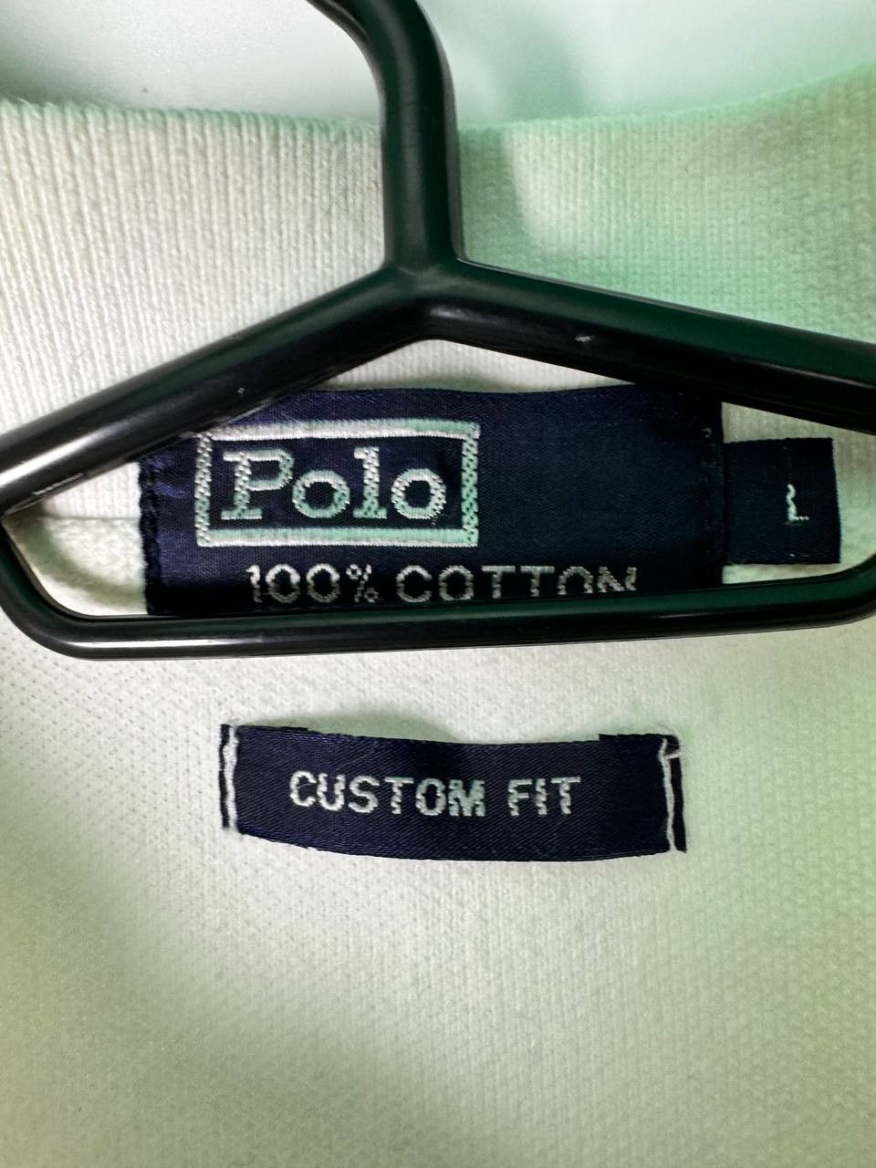 Polo Ralph Lauren Polo Ralph Lauren Italy Big Logo Size L Size US L / EU 52-54 / 3 - 4 Thumbnail