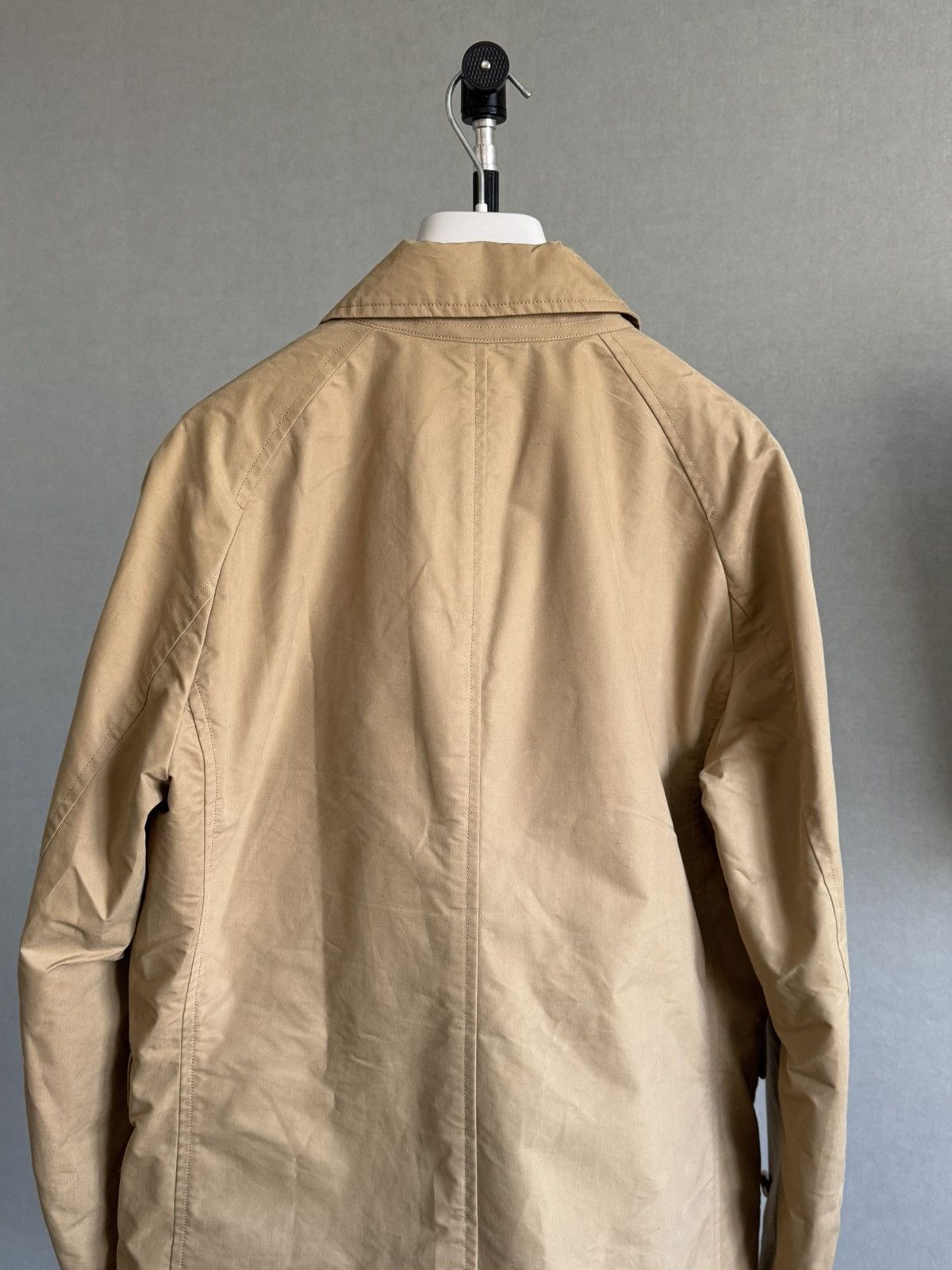 Japanese Brand Drawing Numbers coat Size S / US 4 / IT 40 - 6 Thumbnail