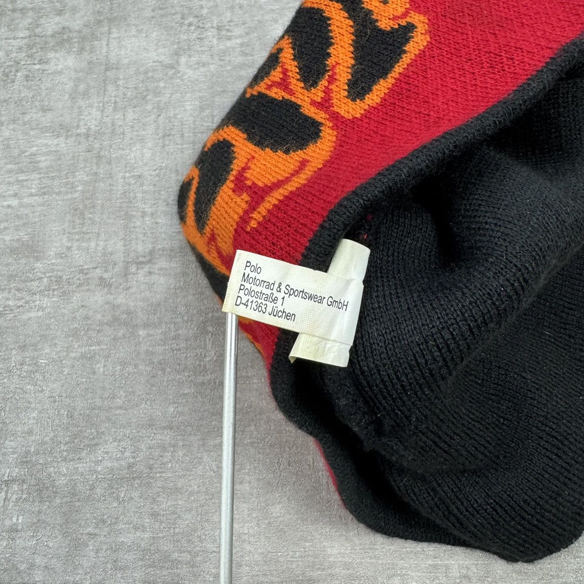 Other Y2K Flame Beanie Hat Size ONE SIZE - 5 Thumbnail