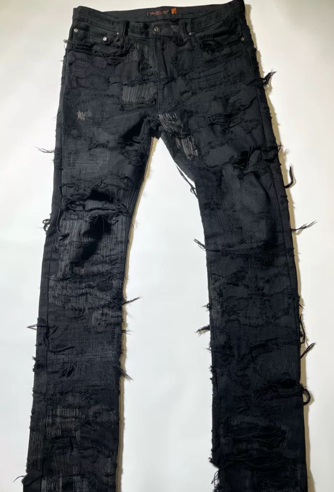 Undercover Undercover 85 Jeans Size US 36 / EU 52 - 1 Thumbnail