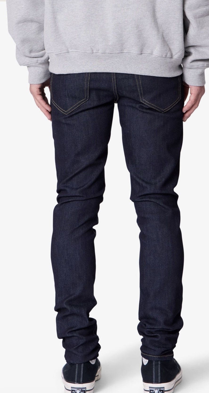 Other Raw skinny Denim Size US 34 / EU 50 - 2 Thumbnail
