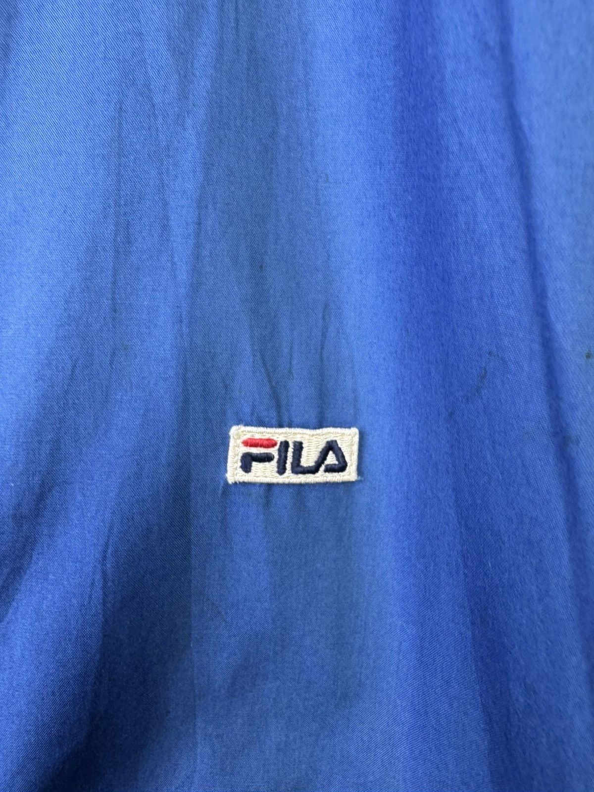 Fila vintage Fila bomber jacket Size US L / EU 52-54 / 3 - 5 Thumbnail