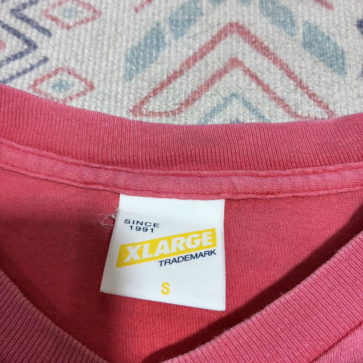 X-LARGE XLarge big iconic logo Thrashed shirt Size US S / EU 44-46 / 1 - 3 Thumbnail