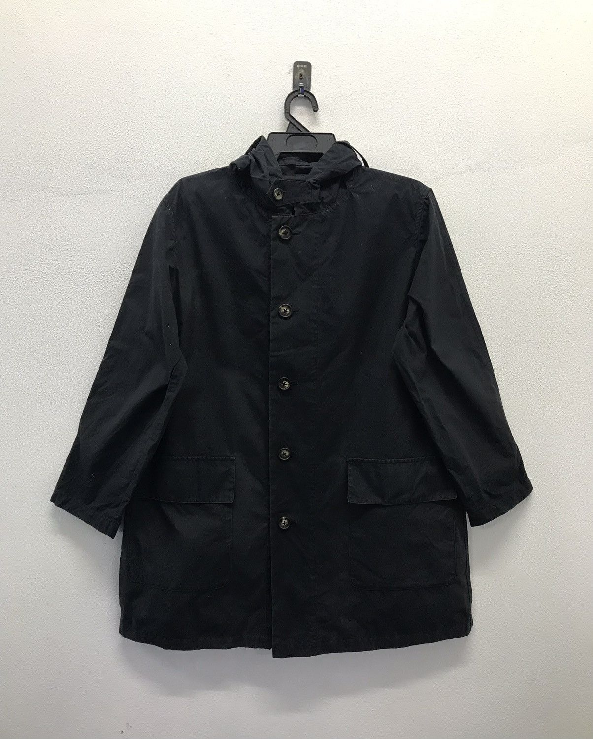 Margaret Howell Vintage Margarett HOWELL Jacket Hoodie Size US S / EU 44-46 / 1 - 1 Thumbnail