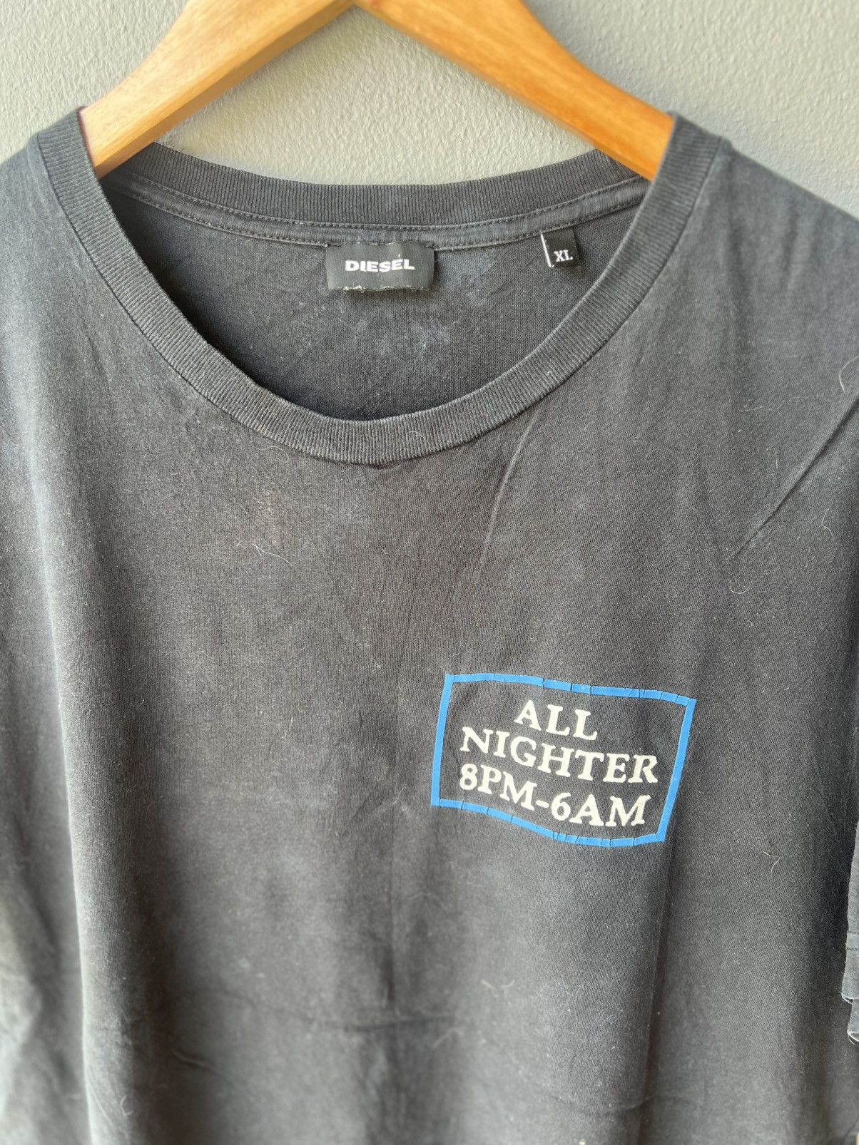 Diesel Diesel brave graphic Size US XL / EU 56 / 4 - 3 Thumbnail