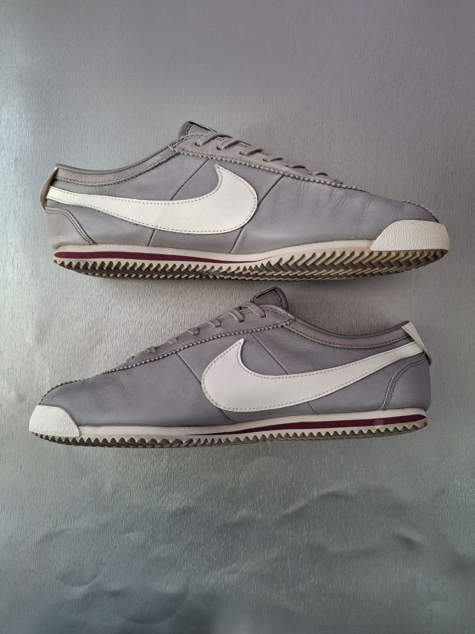 Nike × Vintage Nike Cortez Classic OG Leather 2011 Size US 8 / EU 41 - 7 Thumbnail