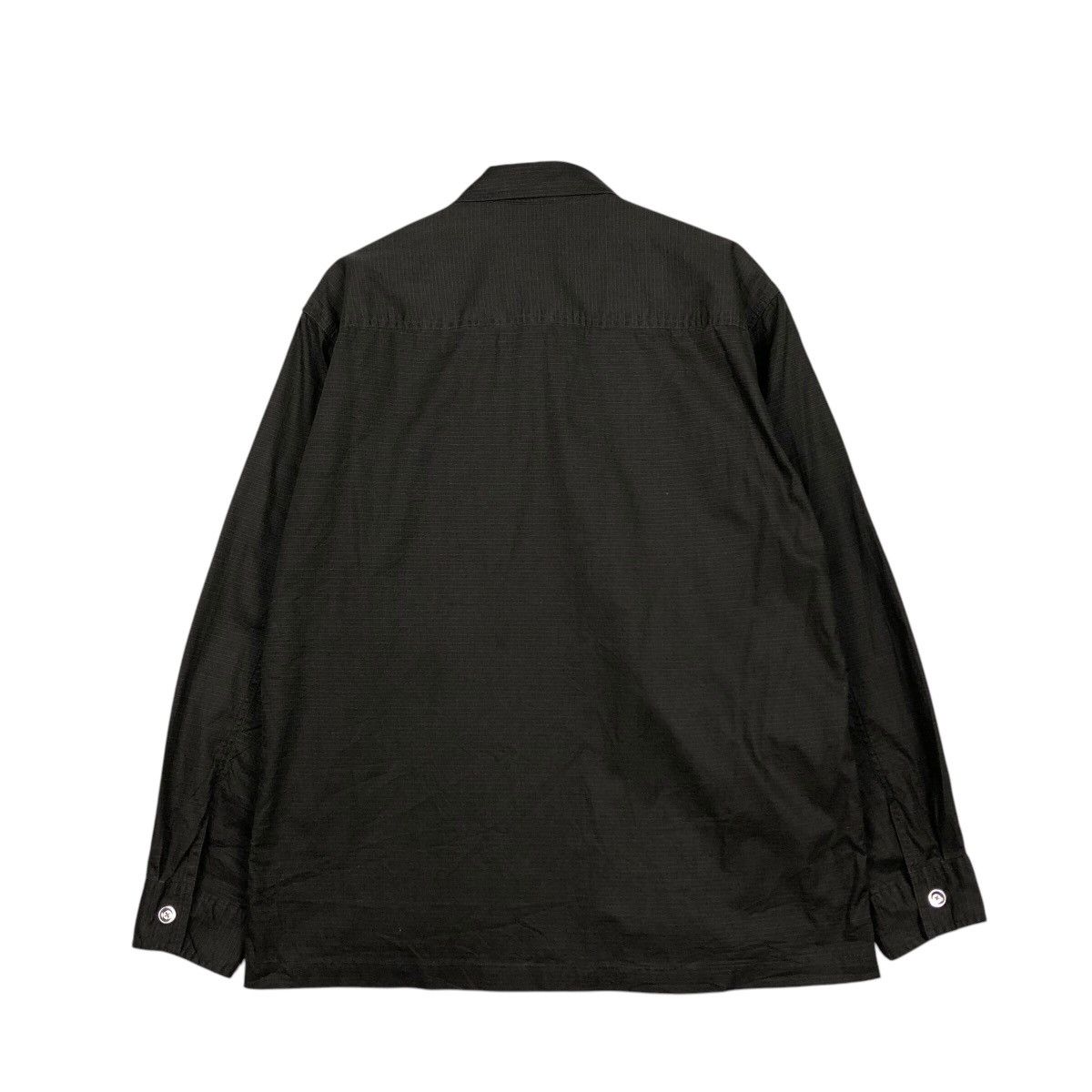 Japanese Brand 📌Vintage Hickory Chore Jacket Bomber Open Dich Issey Miyake Size US L / EU 52-54 / 3 - 9 Thumbnail