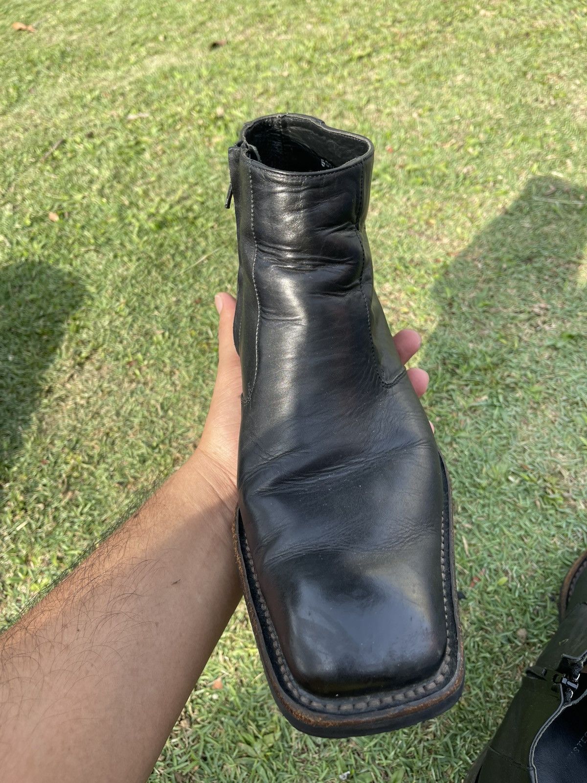 Alfredo Bannister Vintage Alfredo Bannister Boots Size US 9 / EU 42 - 8 Thumbnail