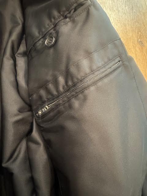 Prada Prada nappa leather bomber jacket Size S / US 4 / IT 40 - 16 Thumbnail