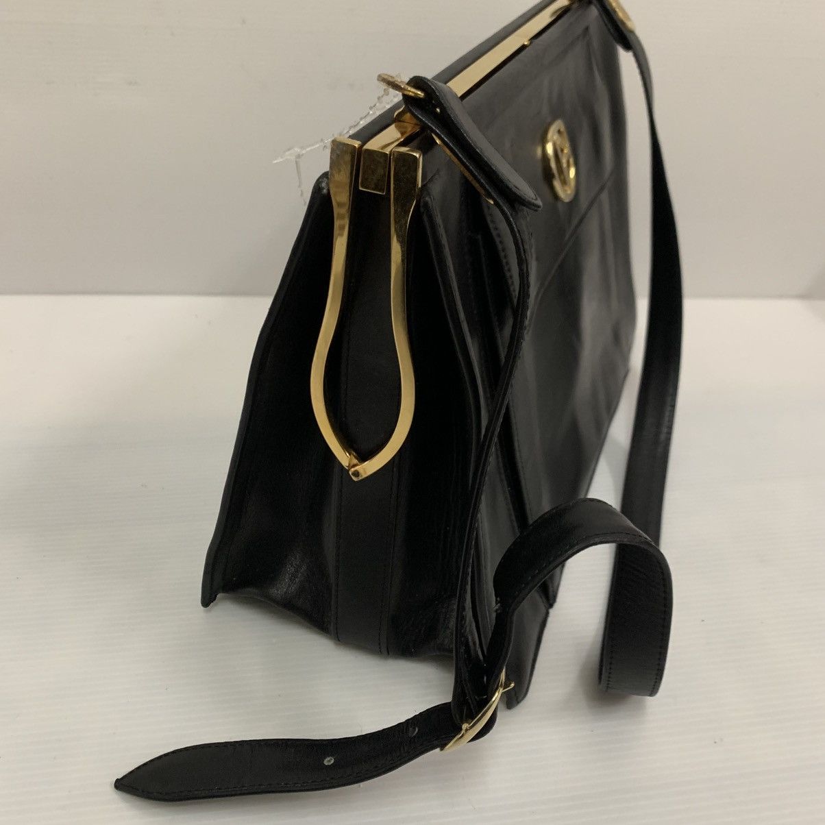 Nazareno Gabrielli 💥‼️HOT SALE‼️💥Authentic Nazareno Gabrielli Leather Handbag Size ONE SIZE - 3 Thumbnail